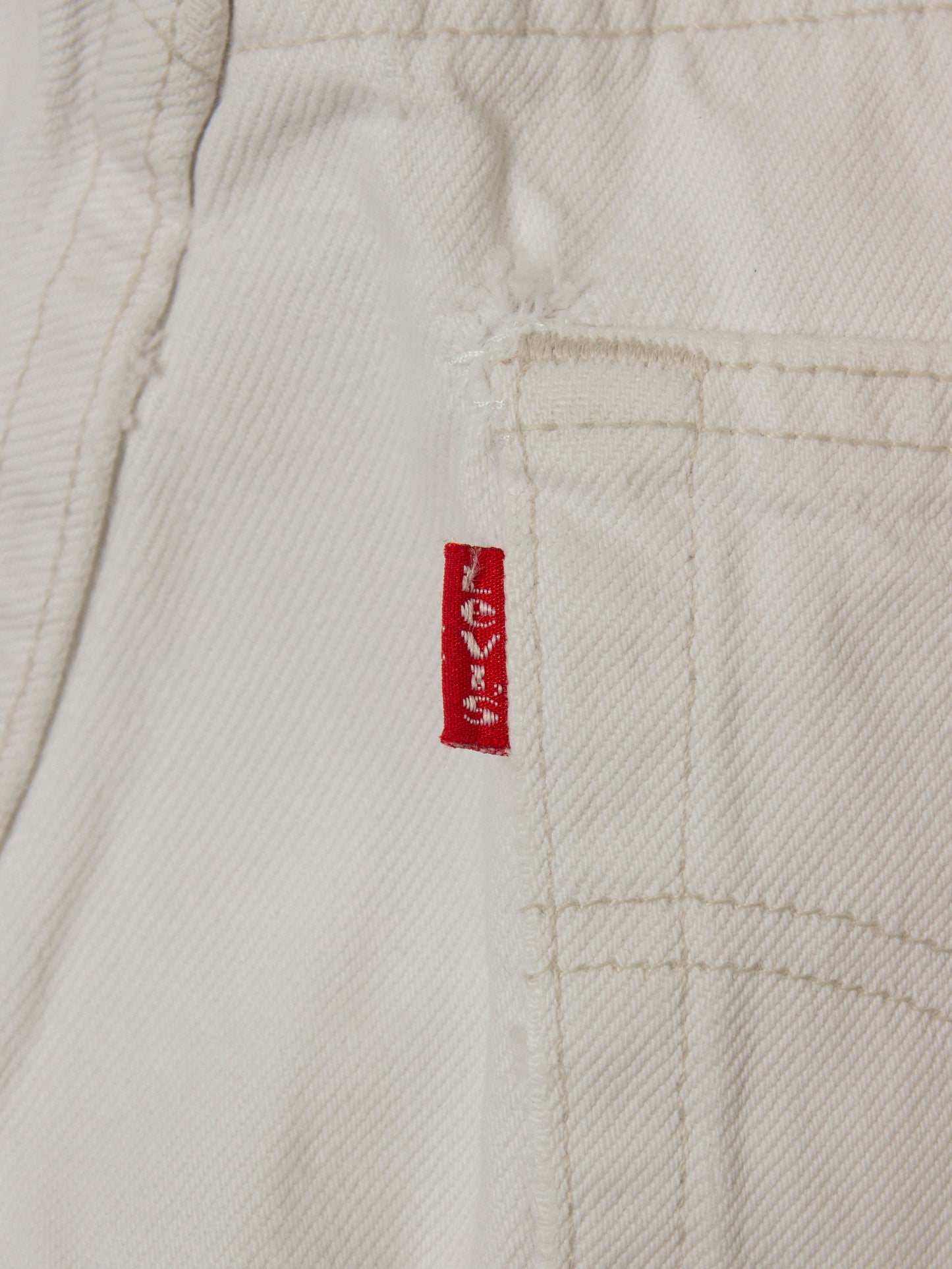 Vtg 1990s Levi's 501 Jeans (26x30)