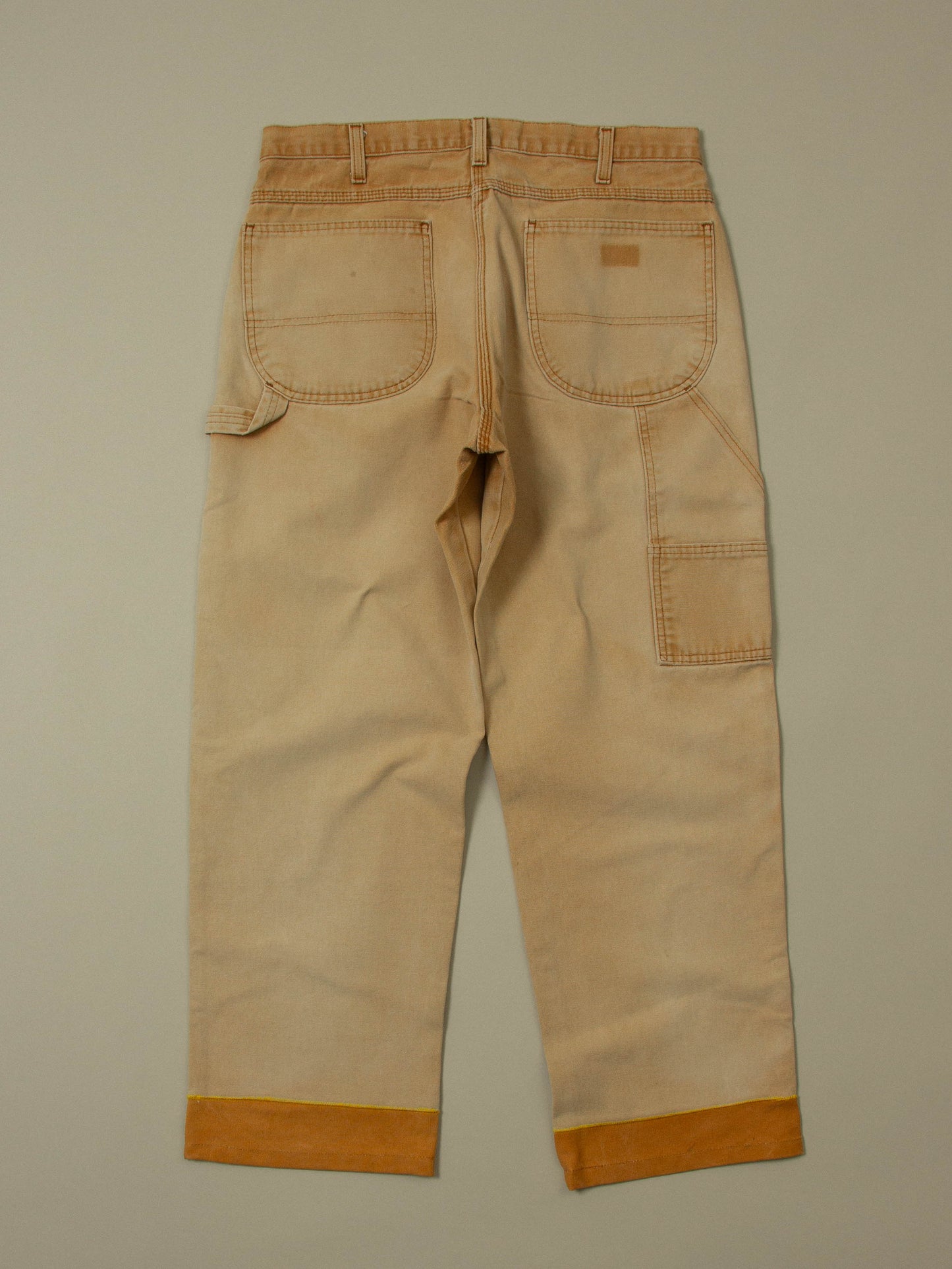 Vtg 1990s Dickies Carpenter Trousers (34x30)