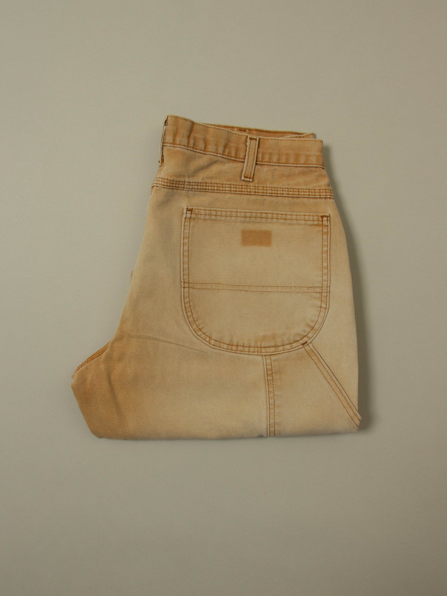 Vtg 1990s Dickies Carpenter Trousers (34x30)