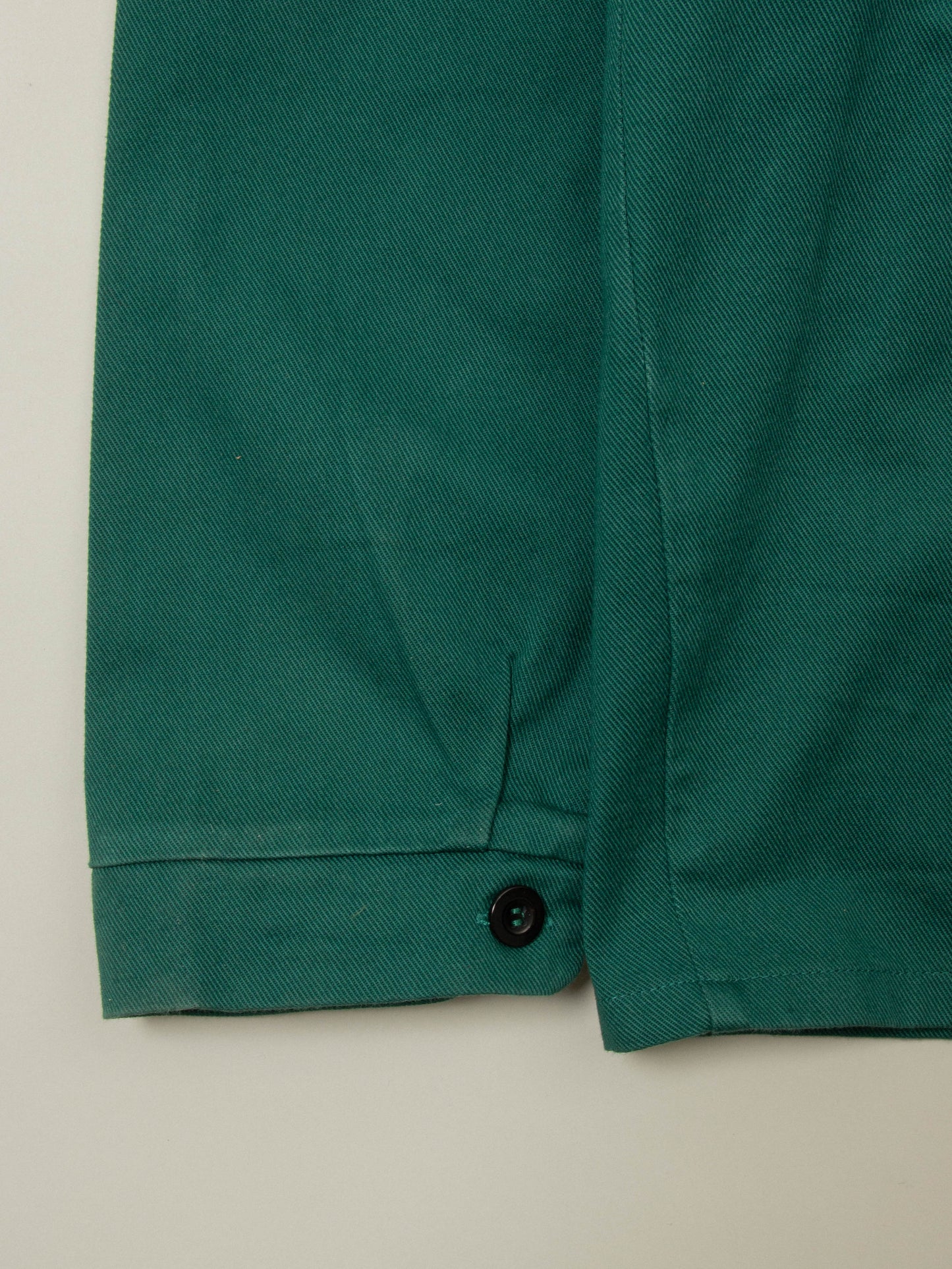 Vtg 1990s Green Workwear Jacket (XL)