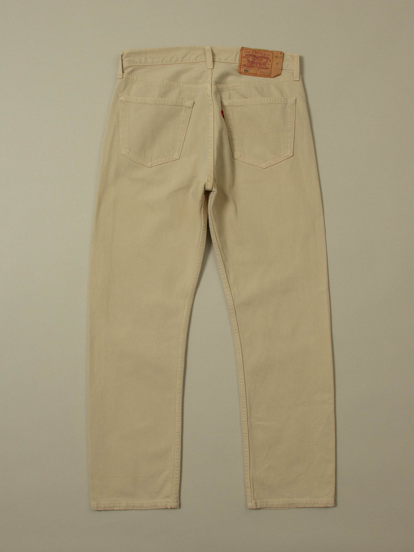 Vtg 1990s Levi's 501 Jeans (32x30)