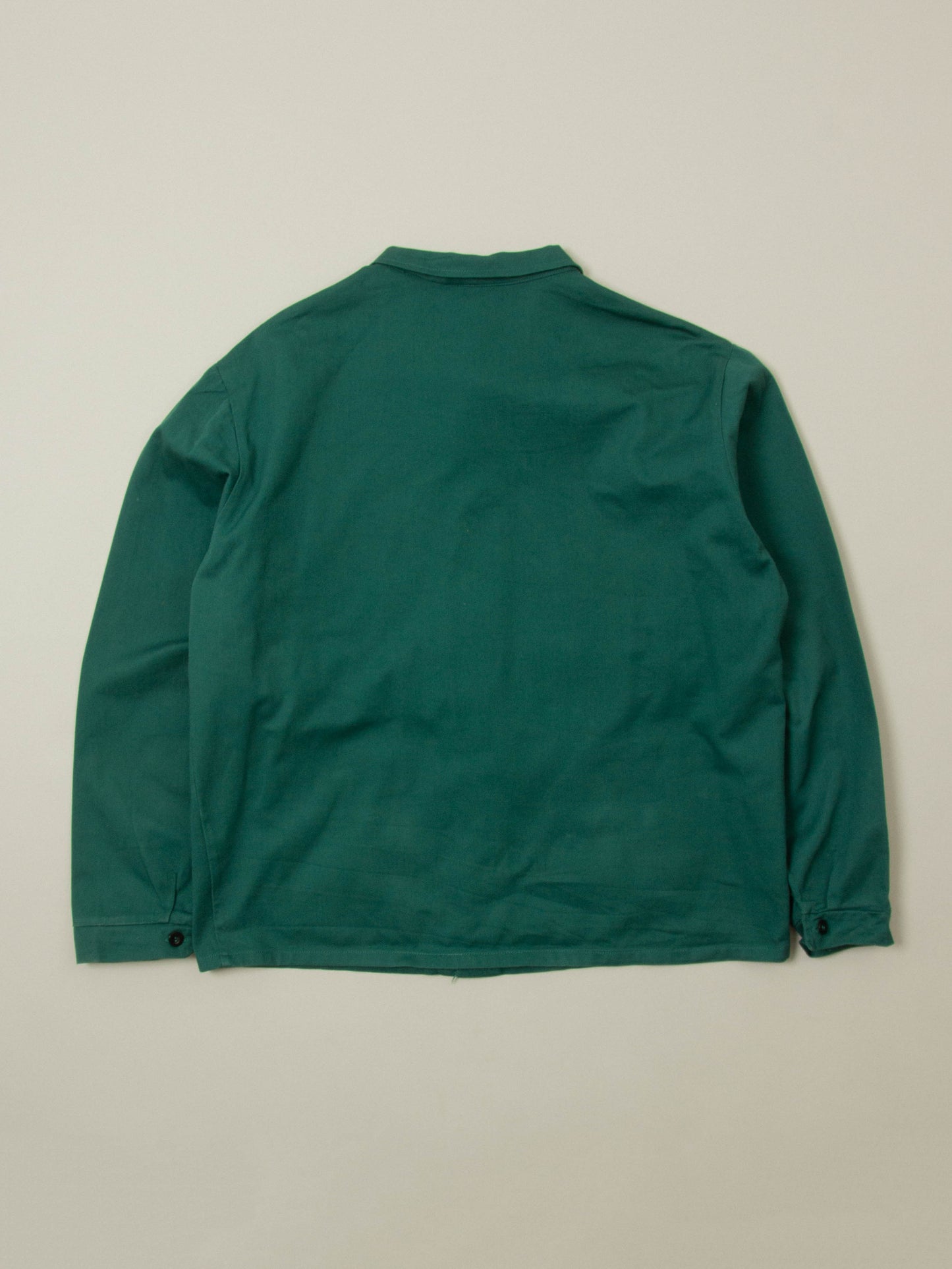 Vtg 1990s Green Workwear Jacket (XL)