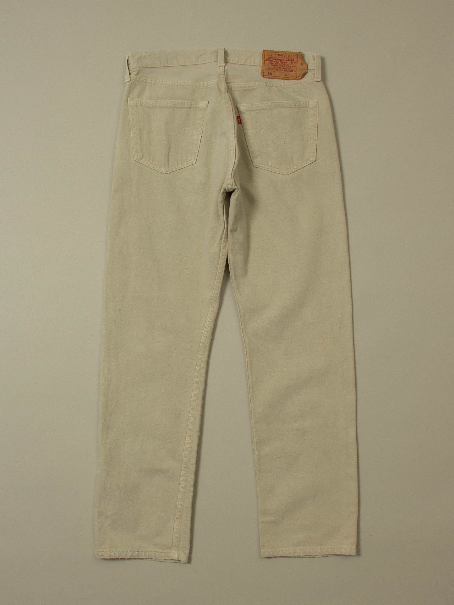 Vtg 1990s Levi's 501 Jeans (32x32)