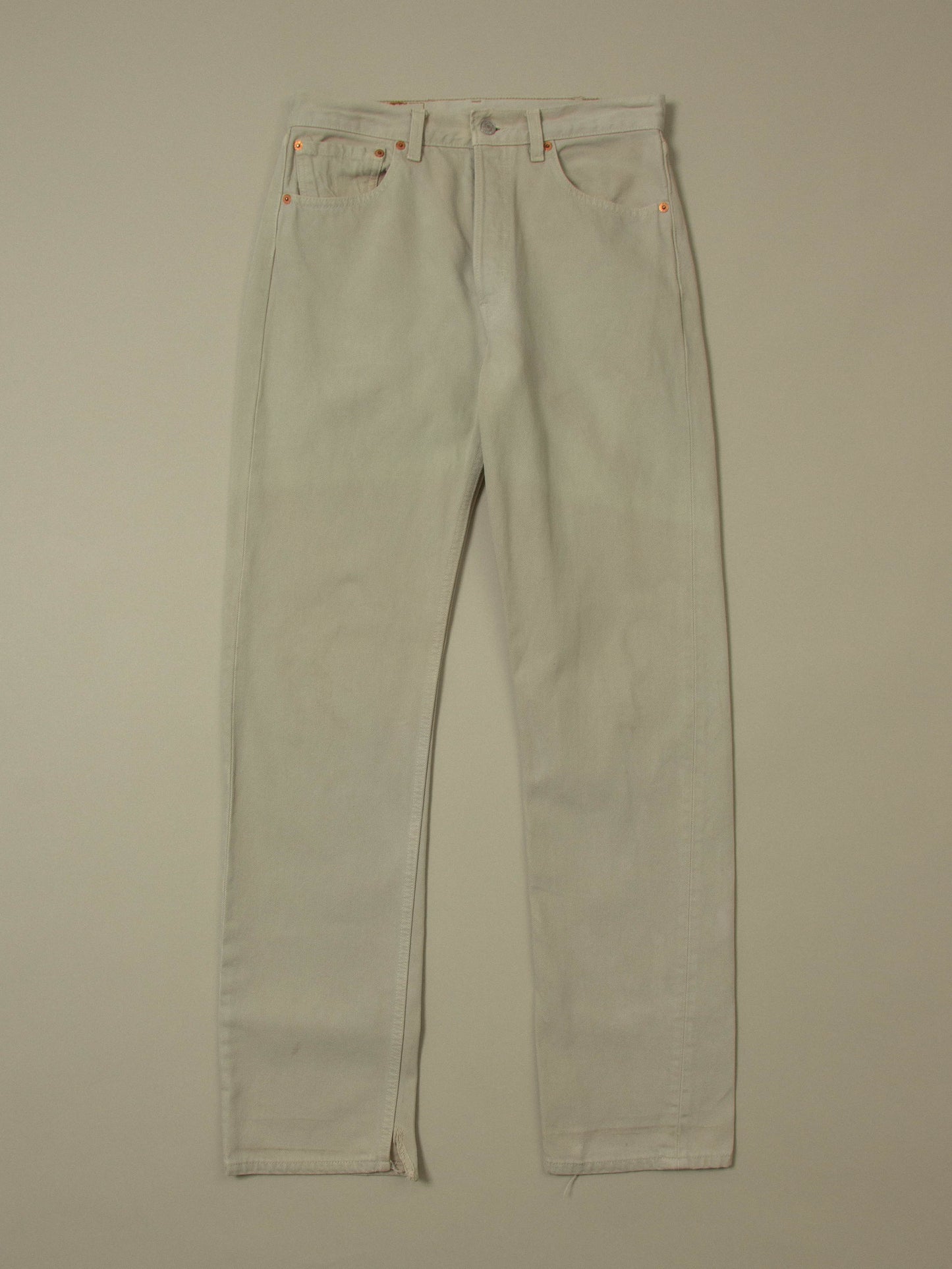 Vtg 1990s Levi's 501 Jeans - Made in USA (30x34)