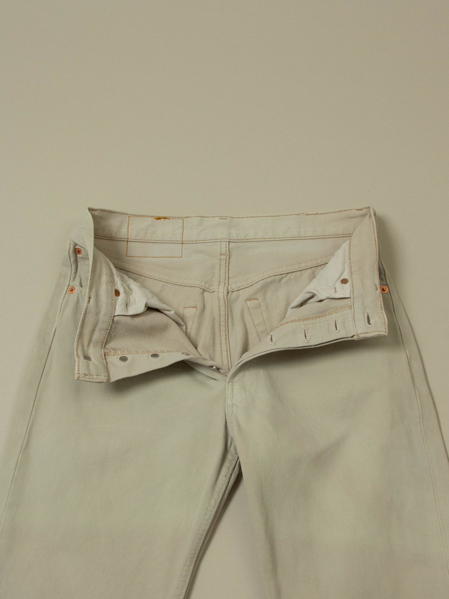 Vtg 1990s Levi's 501 Jeans - Made in USA (30x34)