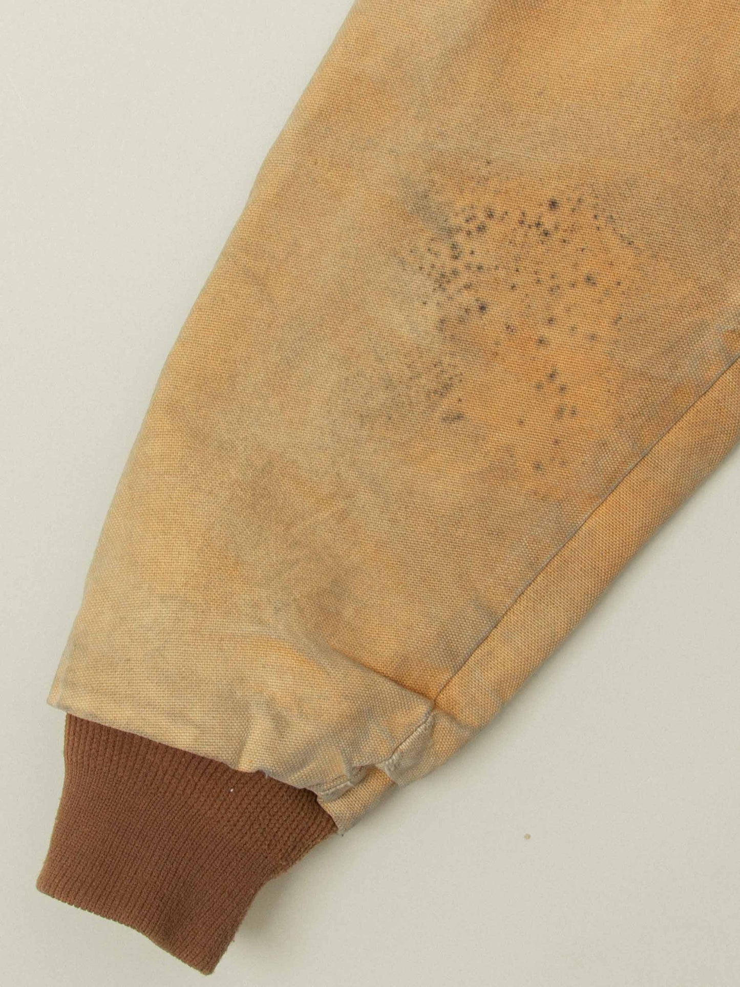 Vtg 1980s Canvas Workwear Jacket – Made in USA (L)