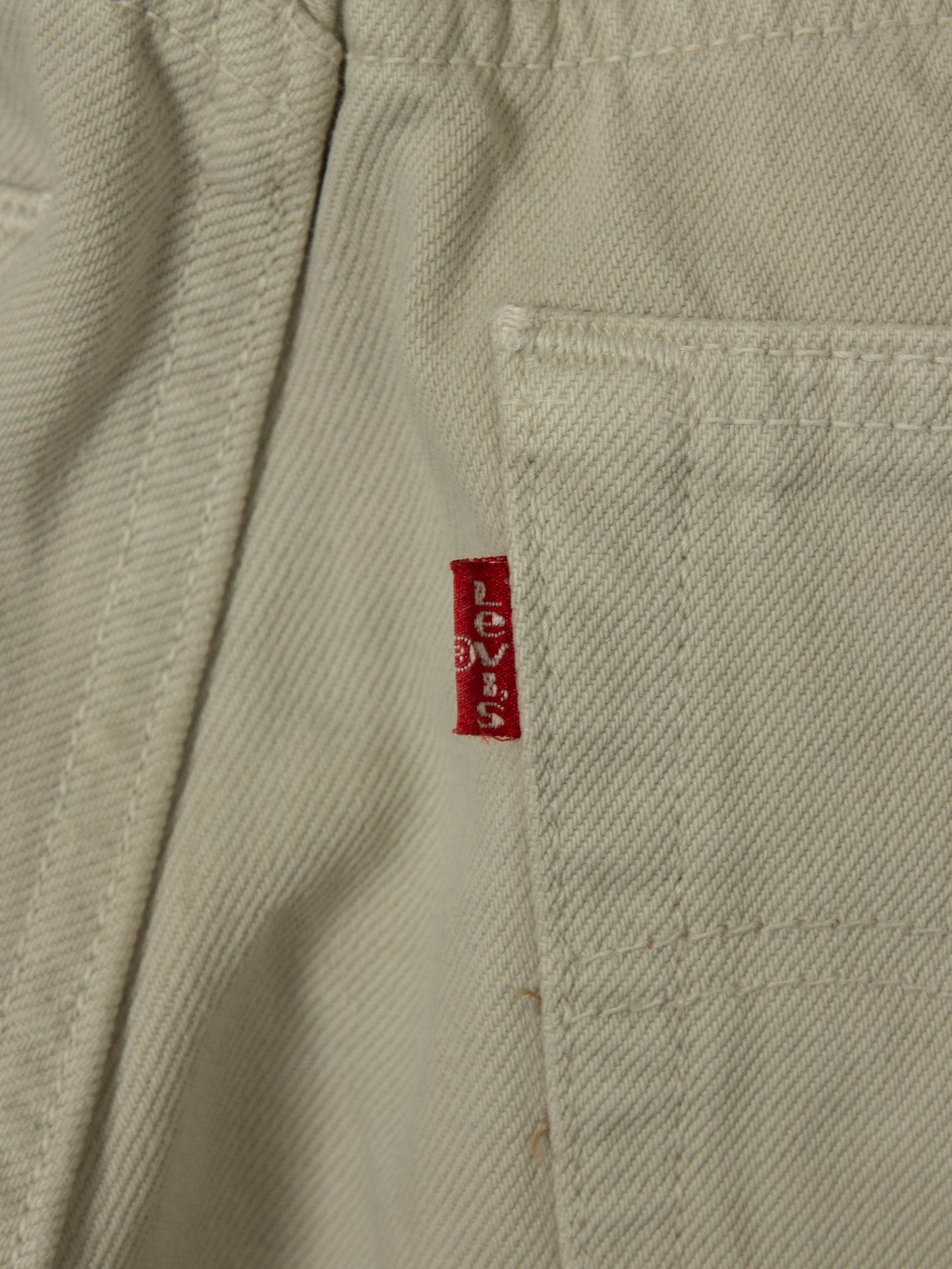 Vtg 1990s Levi's 501 Jeans - Made in USA (30x34)