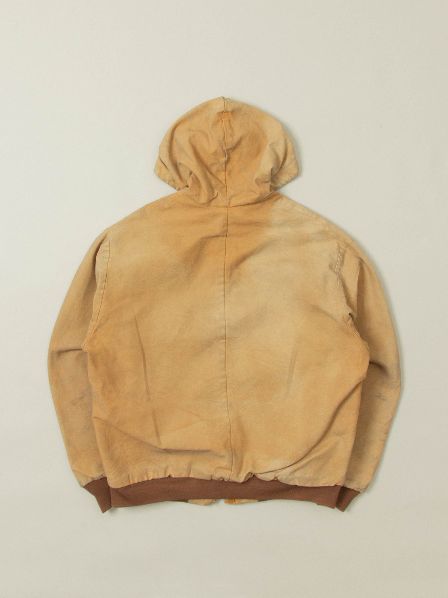 Vtg 1980s Canvas Workwear Jacket – Made in USA (L)