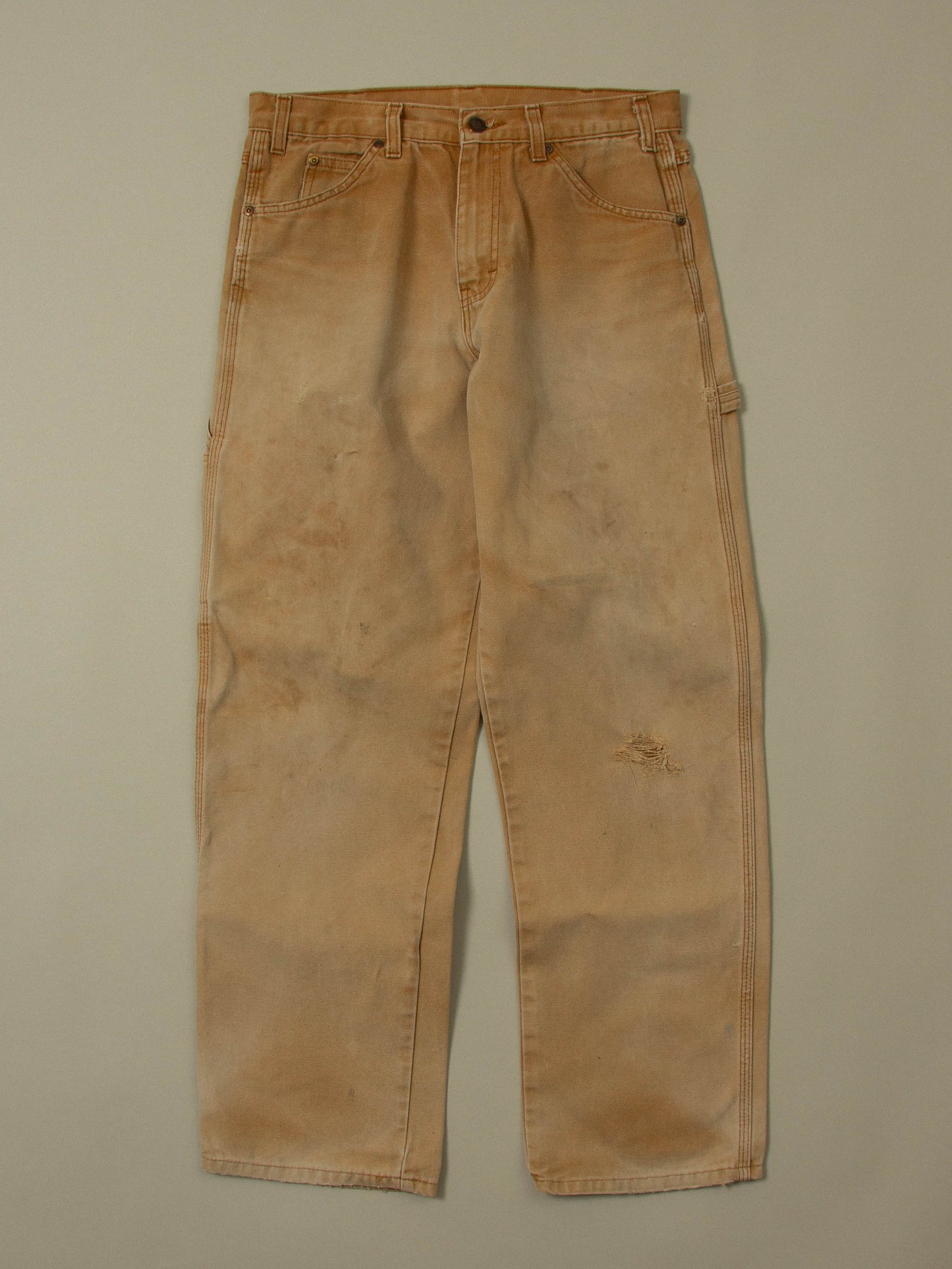 Vtg 1990s Dickies Carpenter Trousers (30x30)