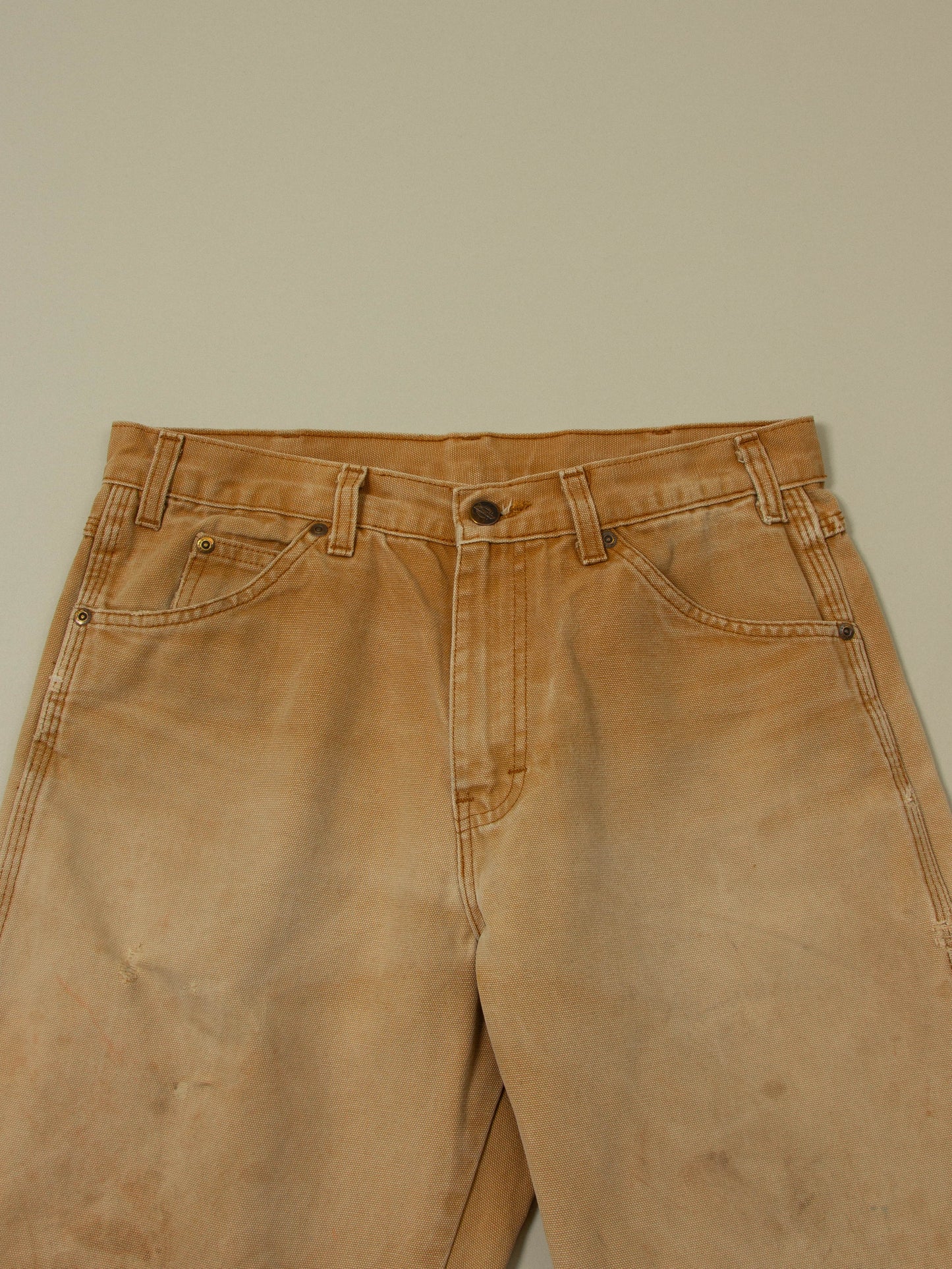 Vtg 1990s Dickies Carpenter Trousers (30x30)