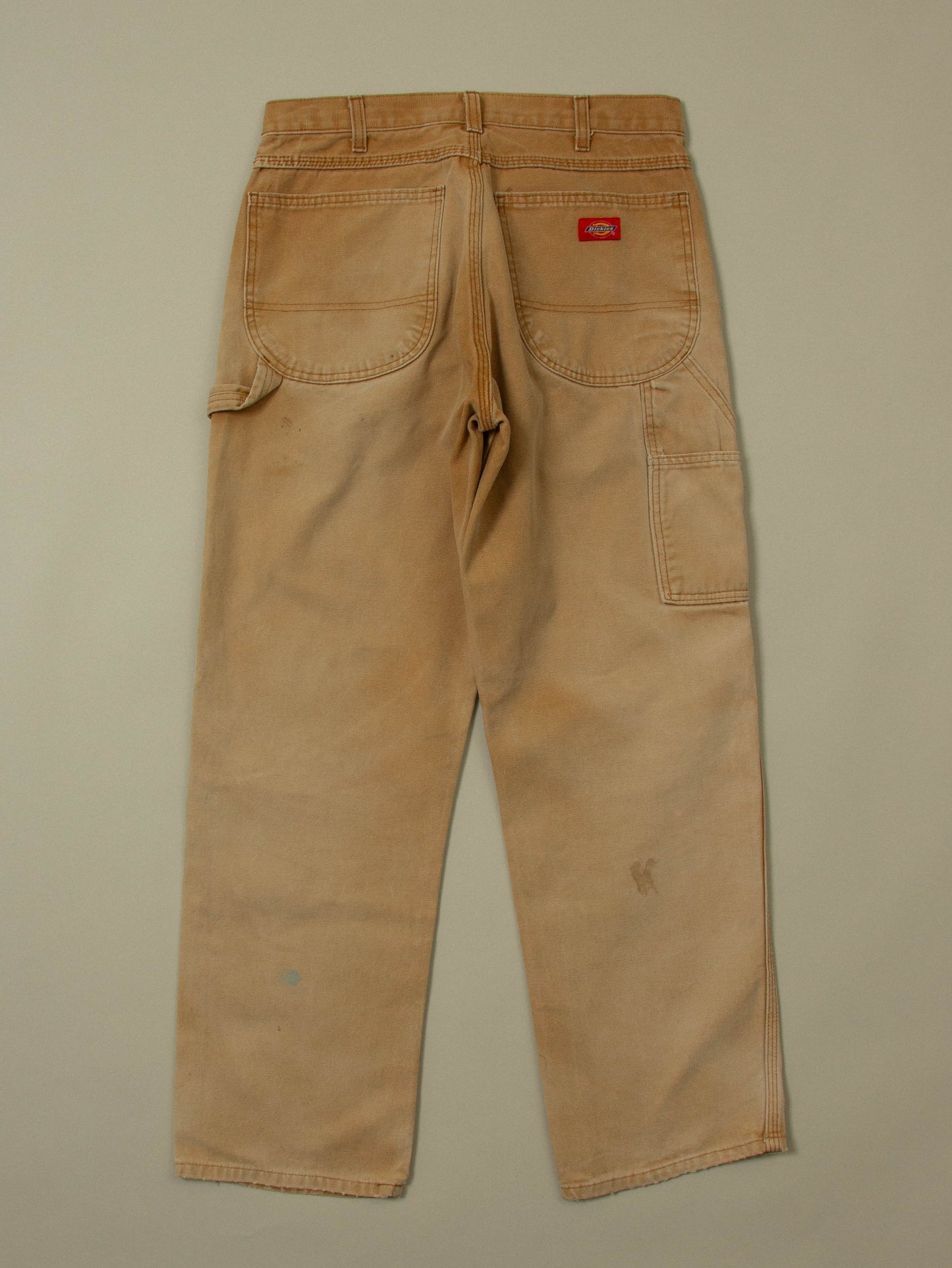 Vtg 1990s Dickies Carpenter Trousers (30x30)