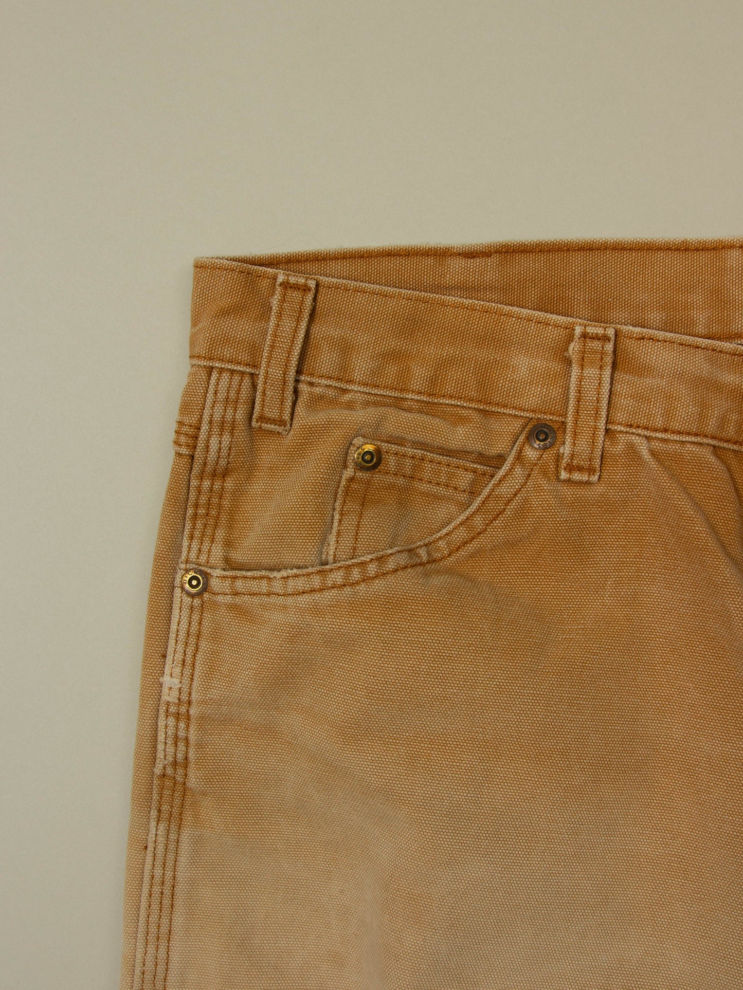 Vtg 1990s Dickies Carpenter Trousers (30x30)