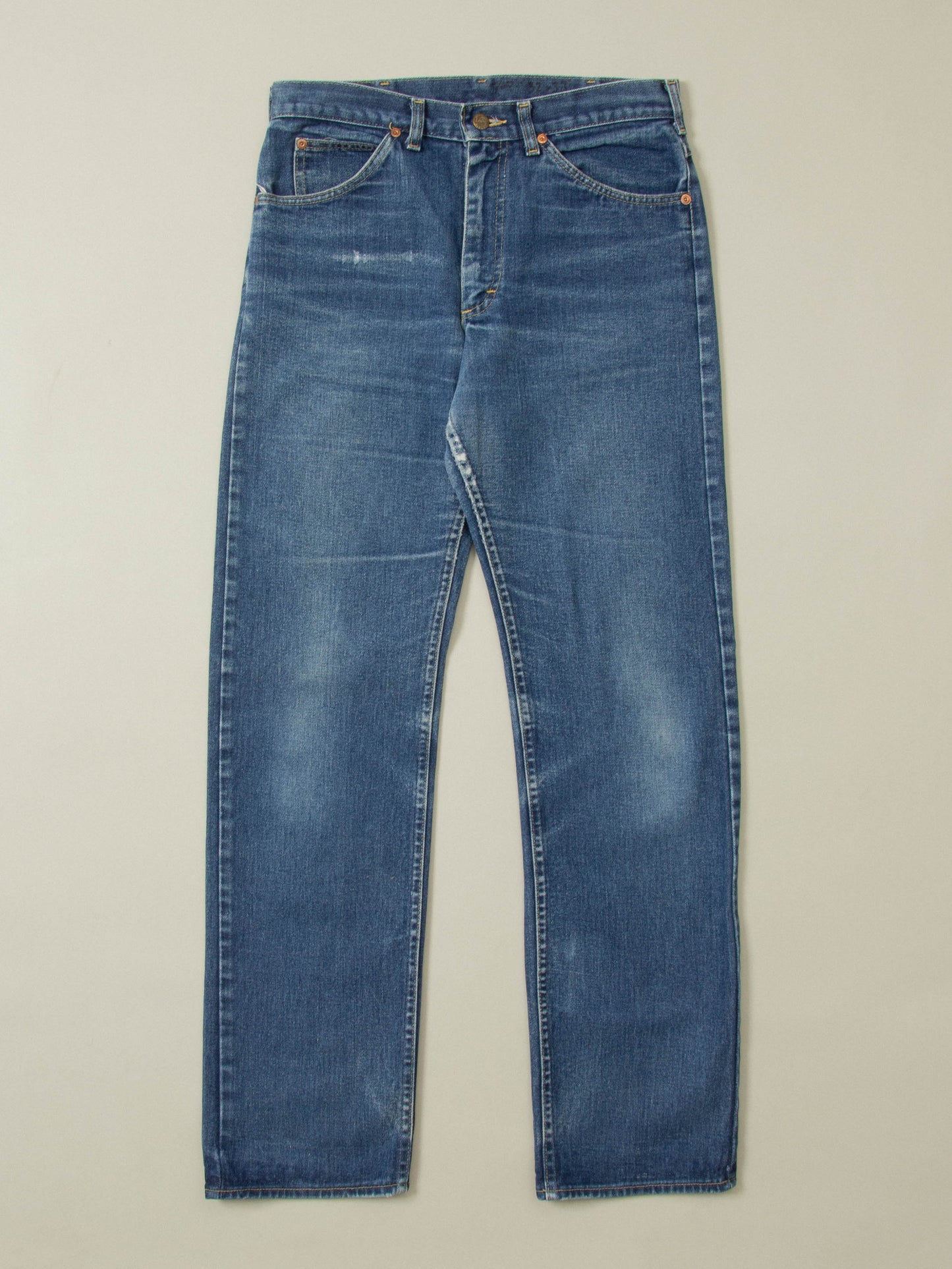 Vtg 1980s Lee Riders Jeans – Made in USA (32x34)
