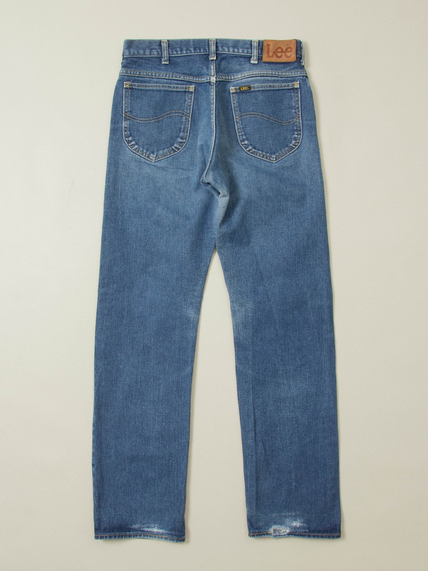 Vtg 1980s Lee Riders Jeans – Made in USA (32x34)
