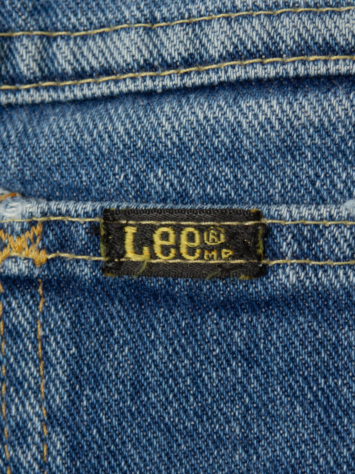 Vtg 1980s Lee Riders Jeans – Made in USA (32x34)