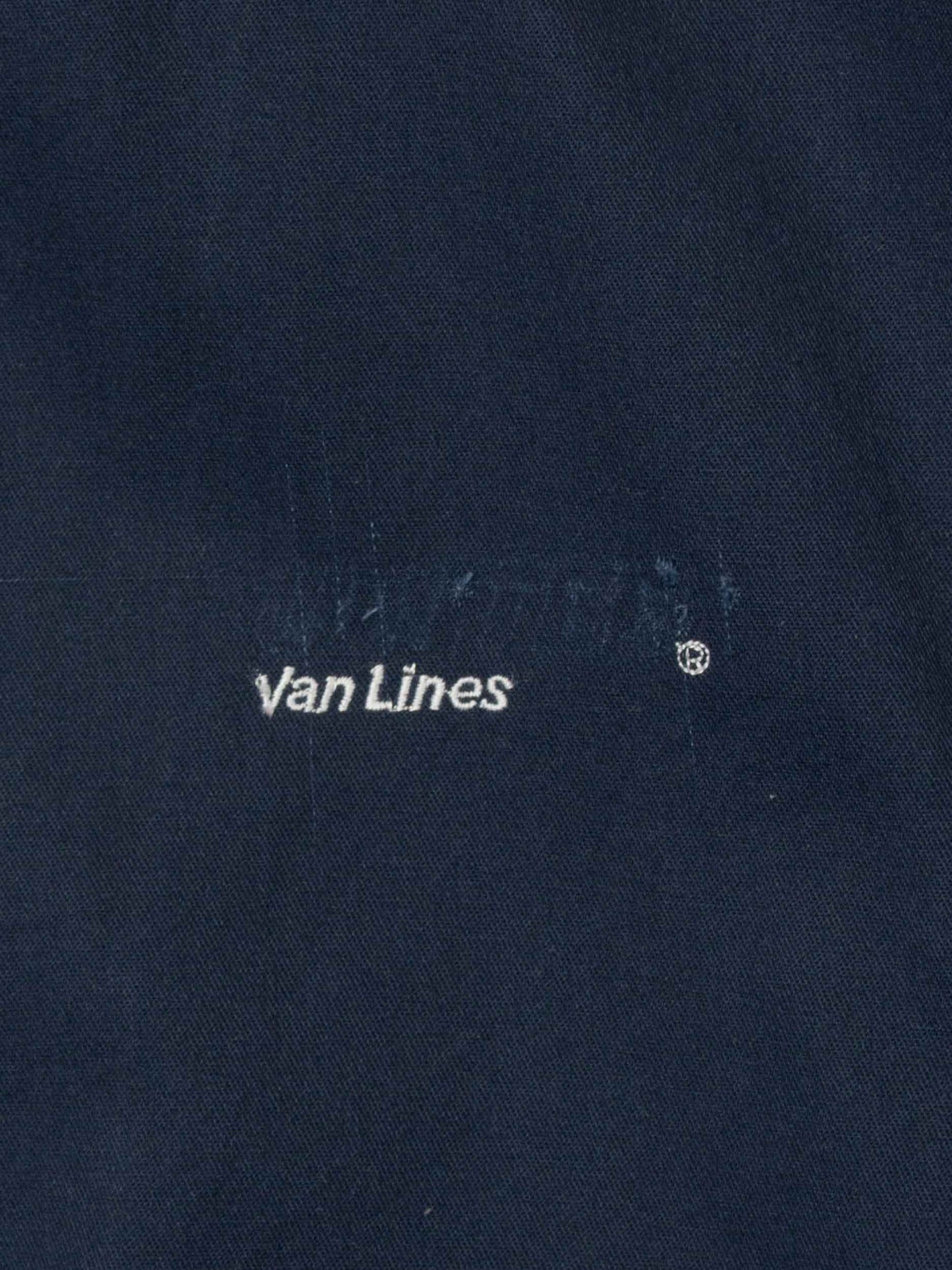 Vtg 1990s Workwear Bomber Jacket - Made in USA (XXL)