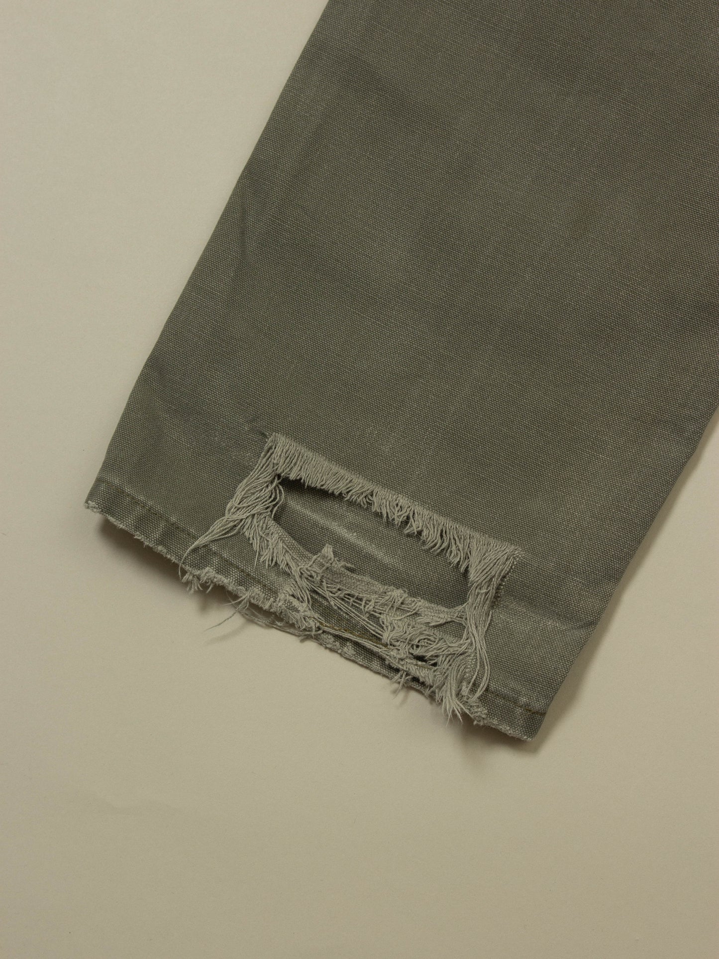 Vtg 1990s Carhartt Carpenter Trousers (32x31)