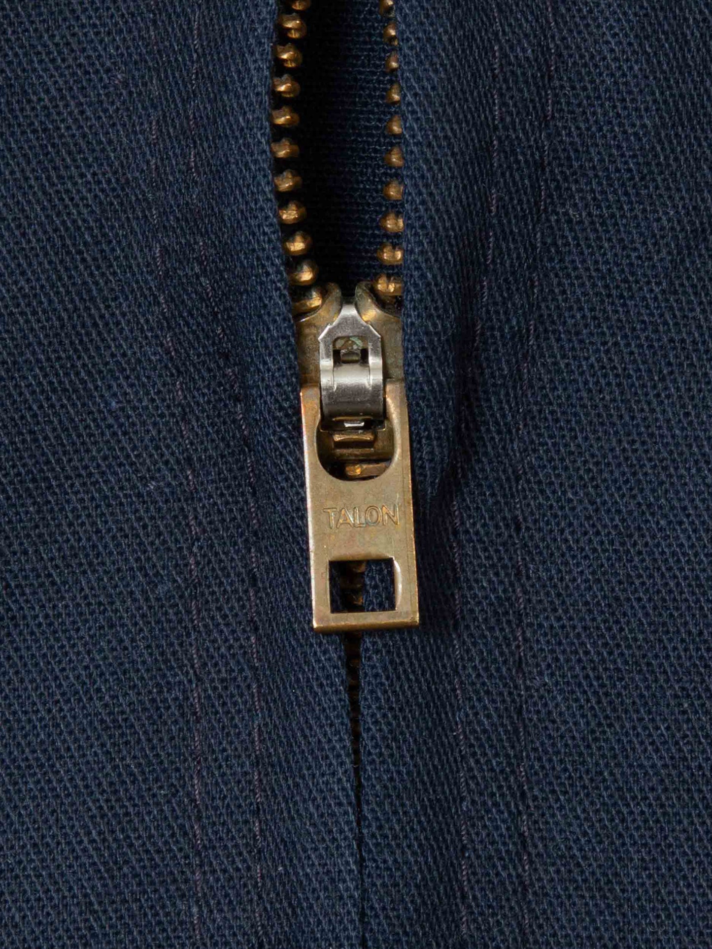 Vtg 1990s Workwear Bomber Jacket - Made in USA (XXL)