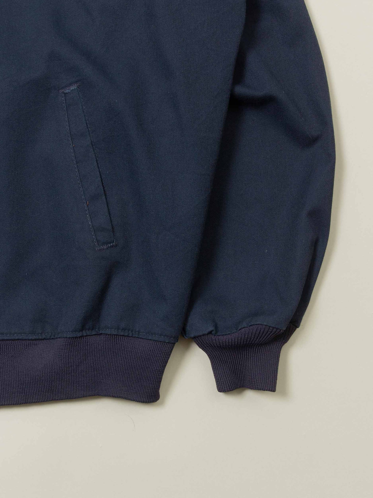 Vtg 1990s Workwear Bomber Jacket - Made in USA (XXL)