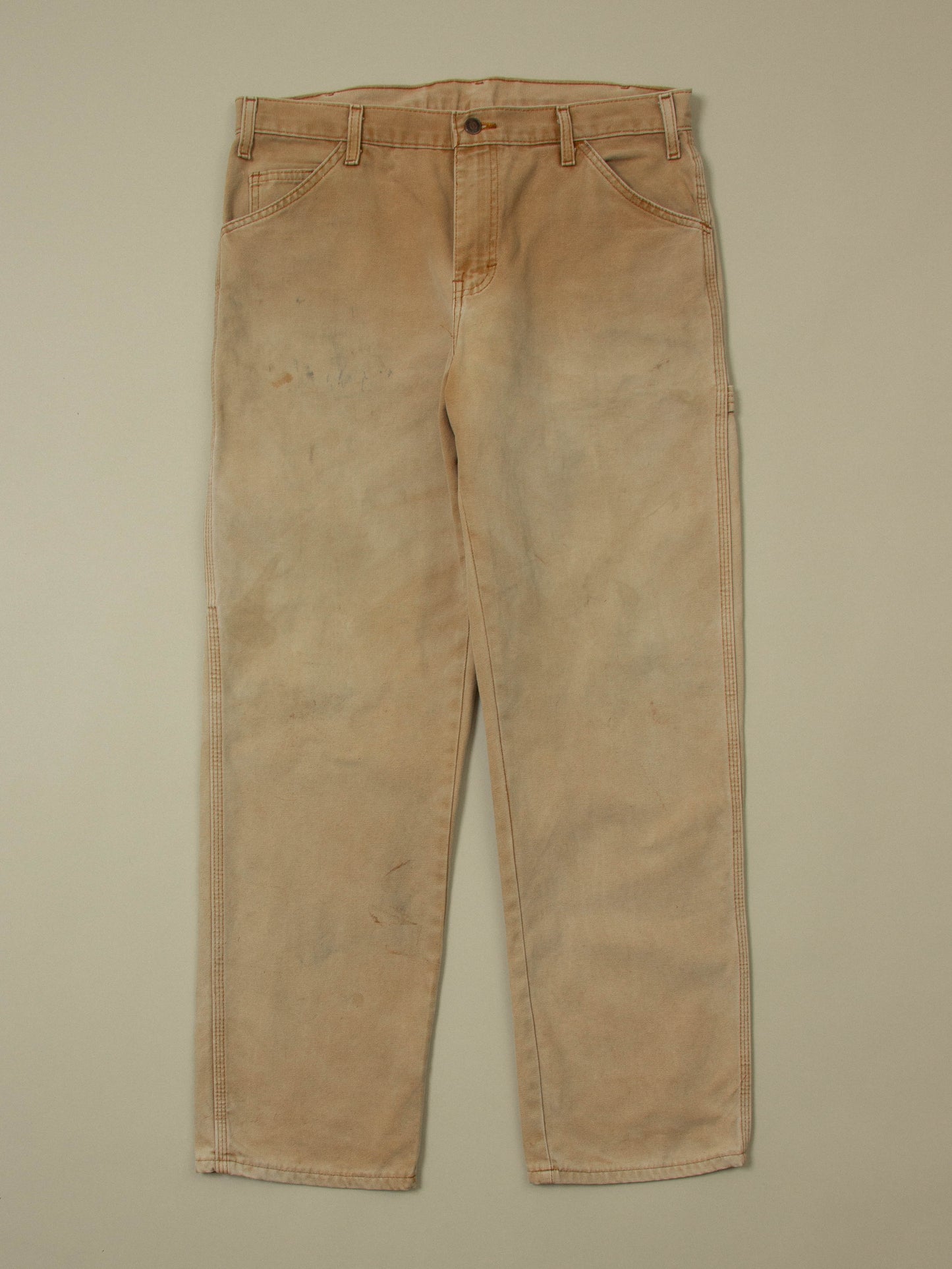 Vtg 1990s Dickies Carpenter Trousers (36x32)