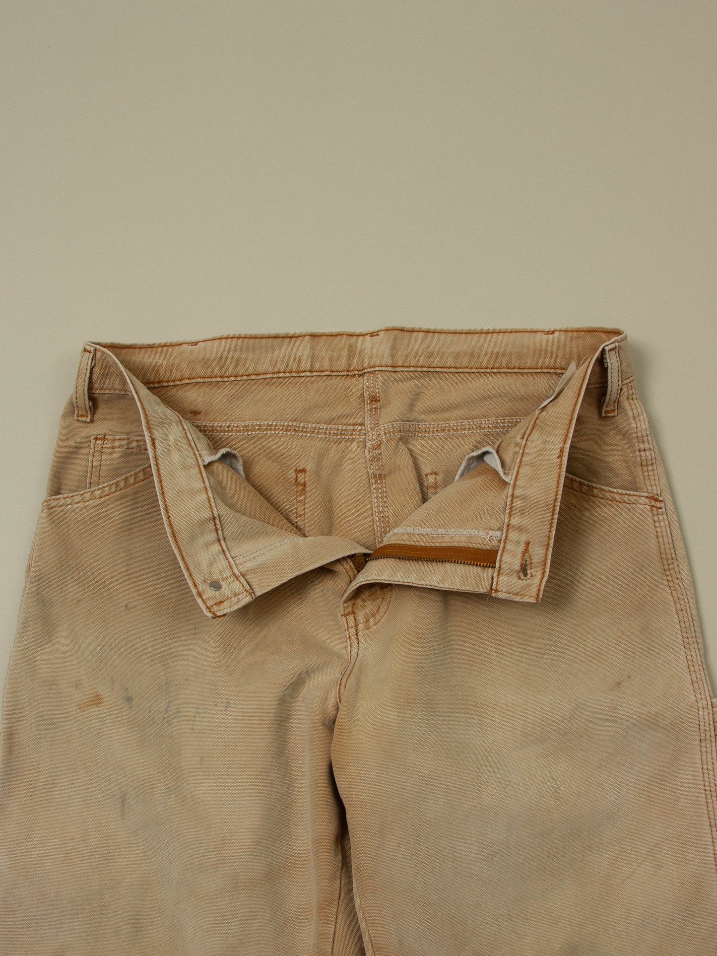 Vtg 1990s Dickies Carpenter Trousers (36x32)