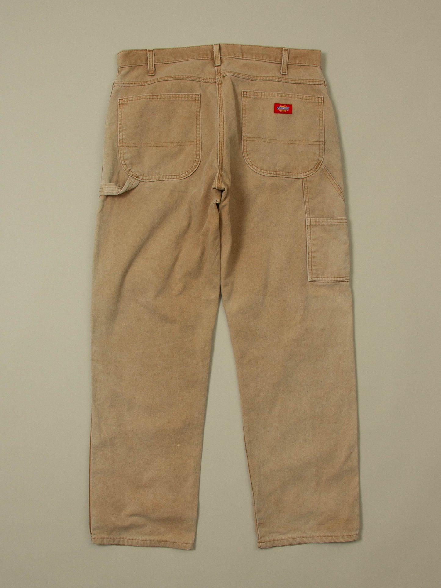 Vtg 1990s Dickies Carpenter Trousers (36x32)