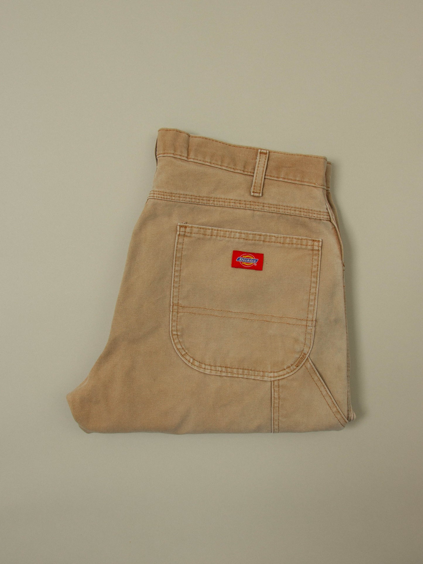 Vtg 1990s Dickies Carpenter Trousers (36x32)