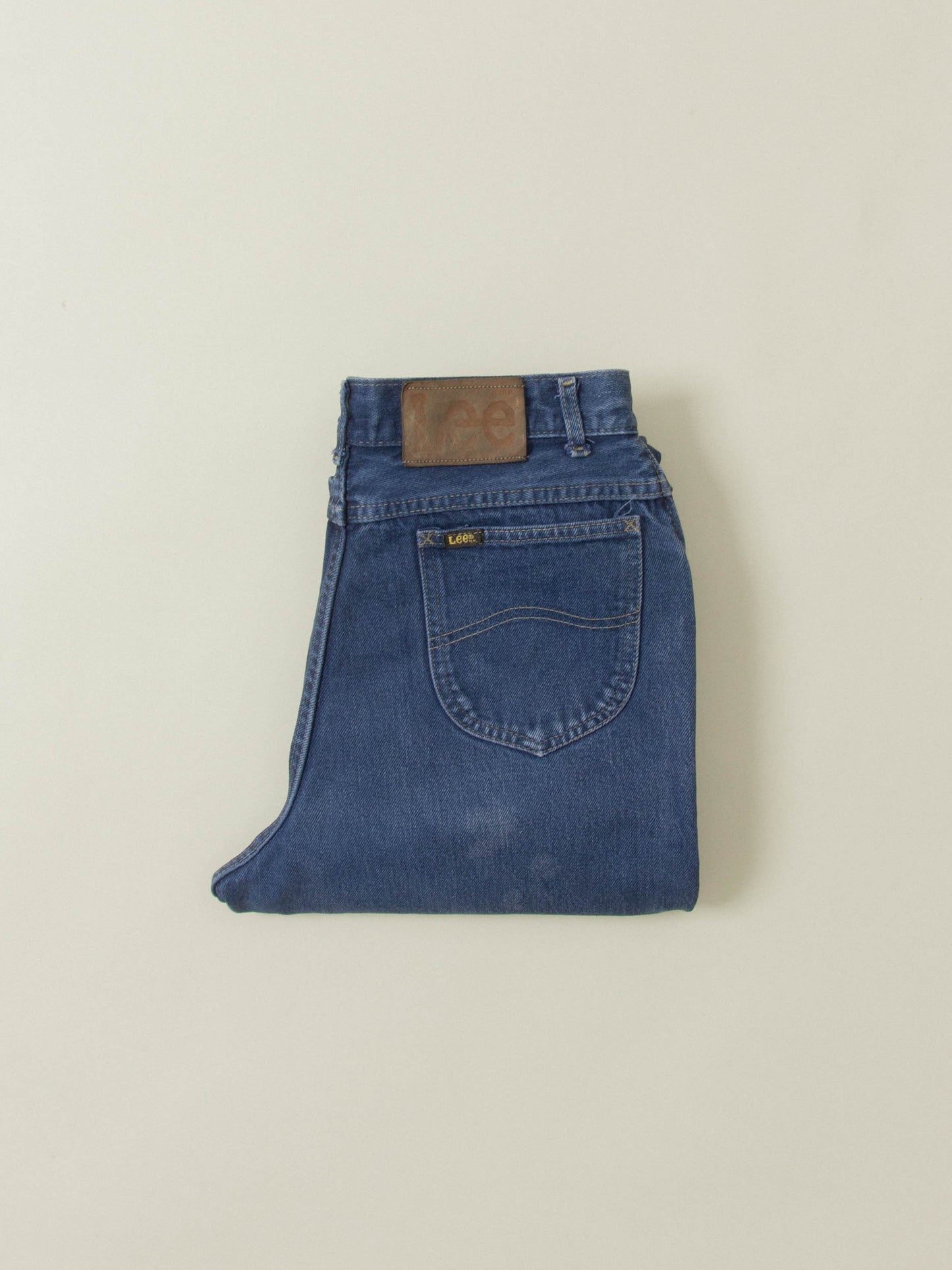 Vtg 1980s Lee Riders Jeans – Made in USA (30x33)