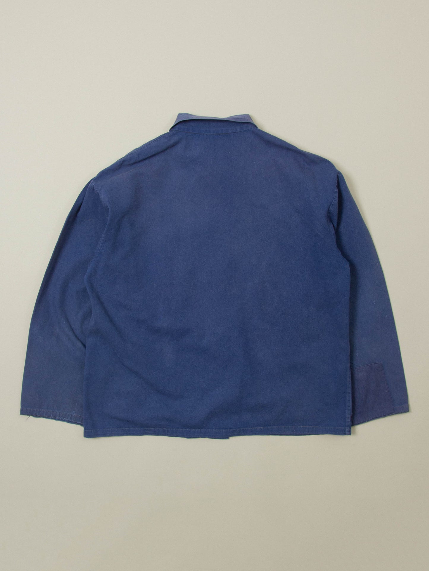 Vtg 1980s Faded Workwear Jacket (XL)