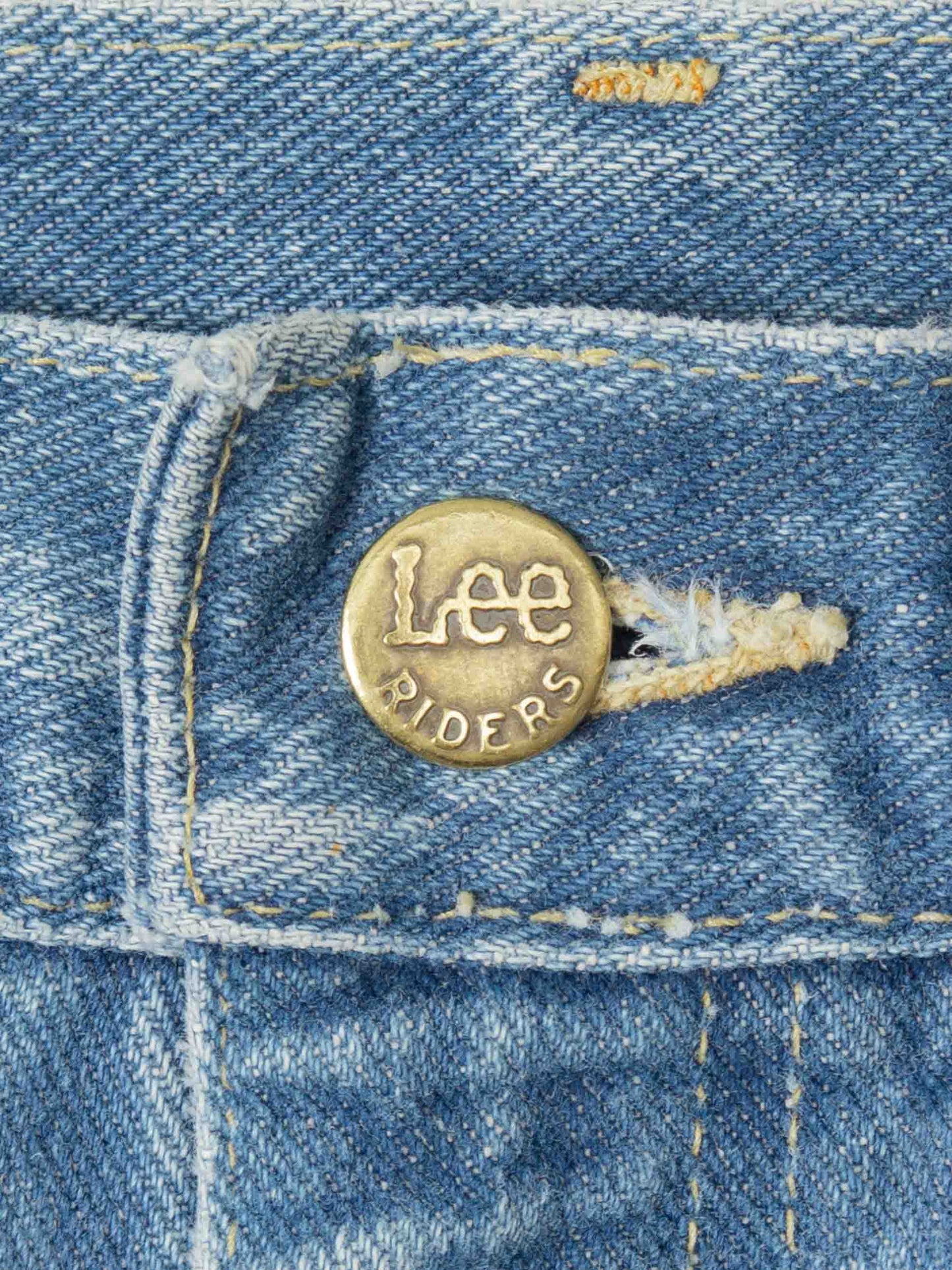 Vtg 1970s Bootcut Lee Riders Jeans – Made in USA (28x32)