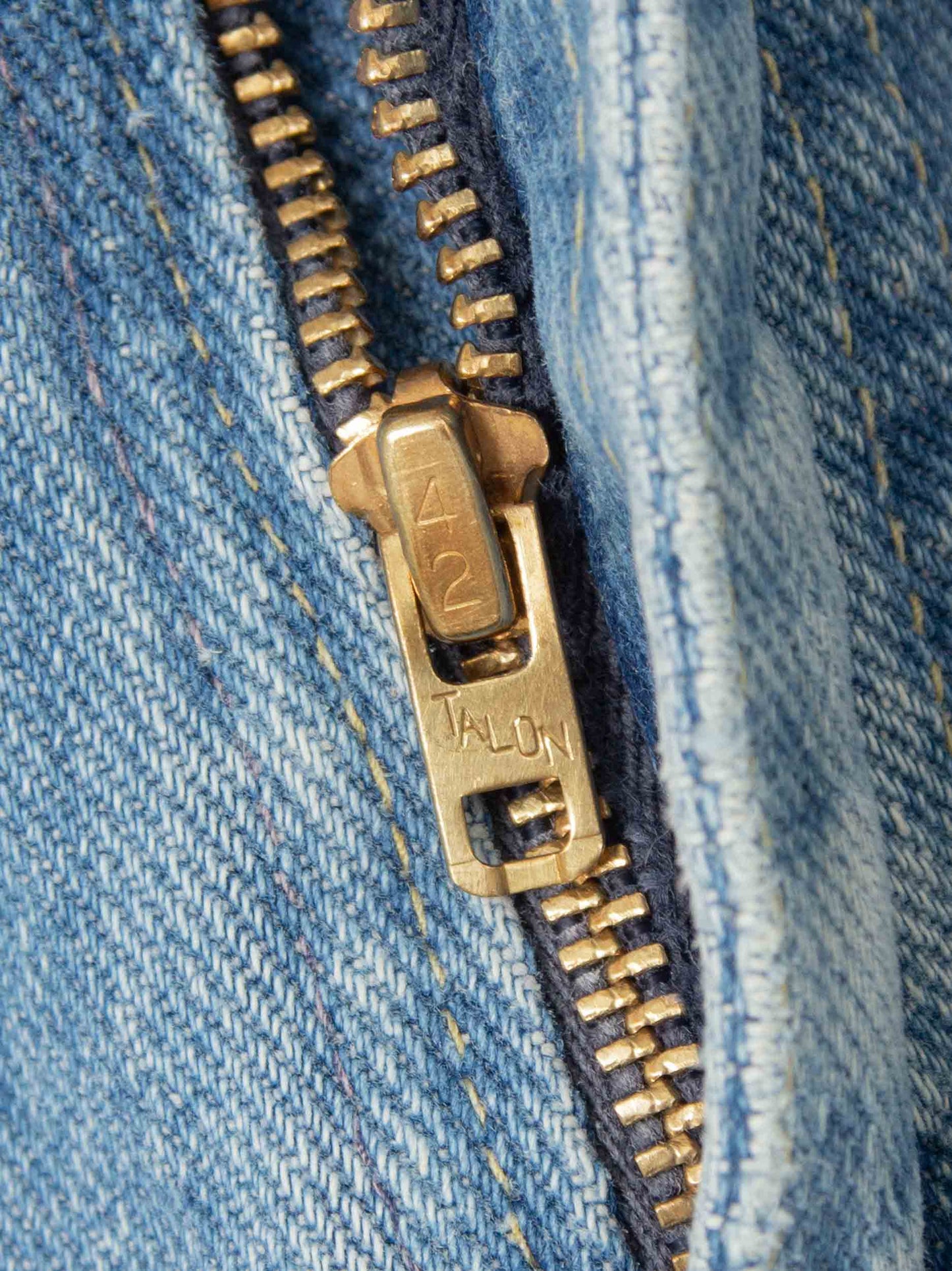 Vtg 1970s Bootcut Lee Riders Jeans – Made in USA (28x32)