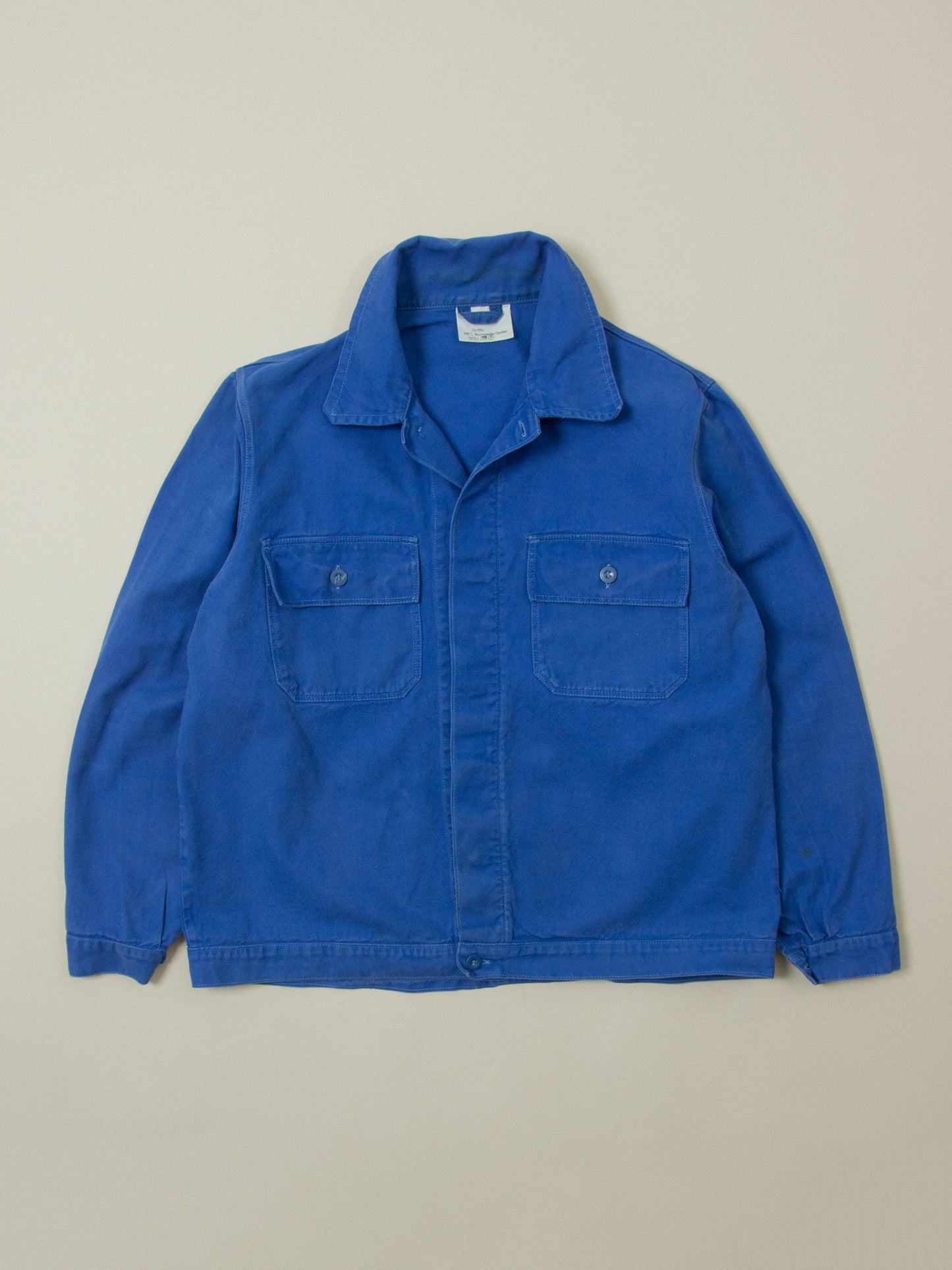 Vtg 1980s Workwear Jacket (M)