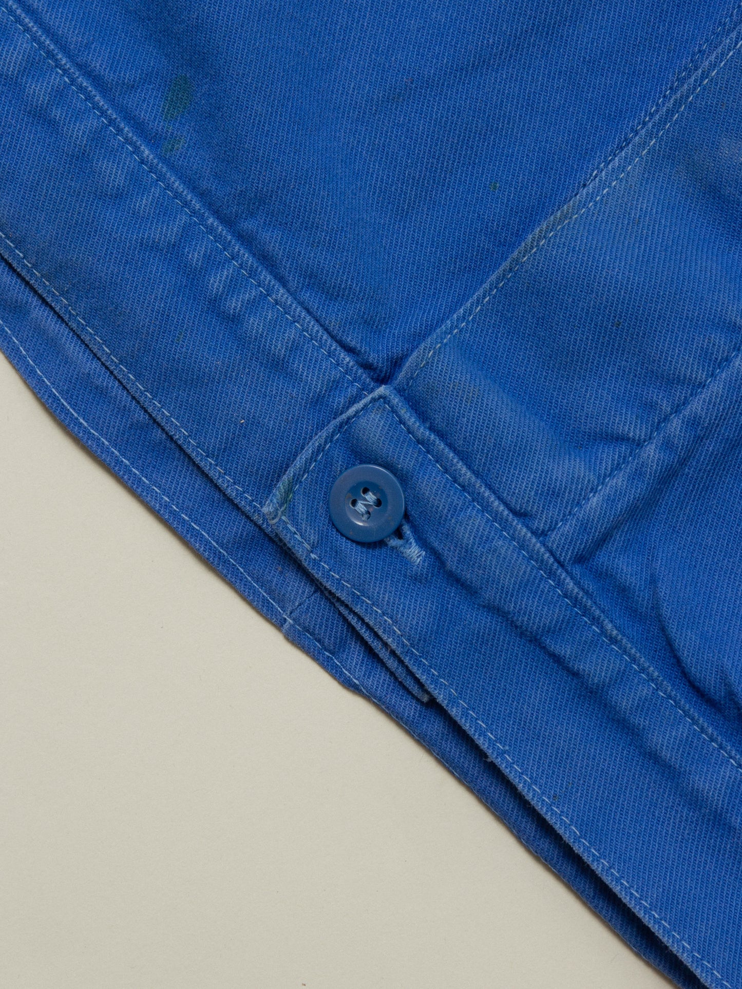 Vtg 1980s Workwear Jacket (M)