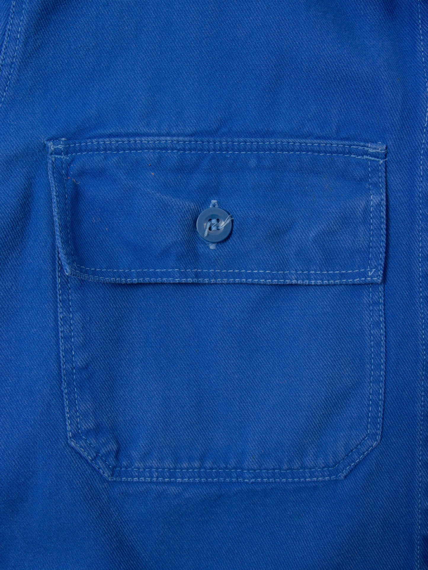 Vtg 1980s Workwear Jacket (M)