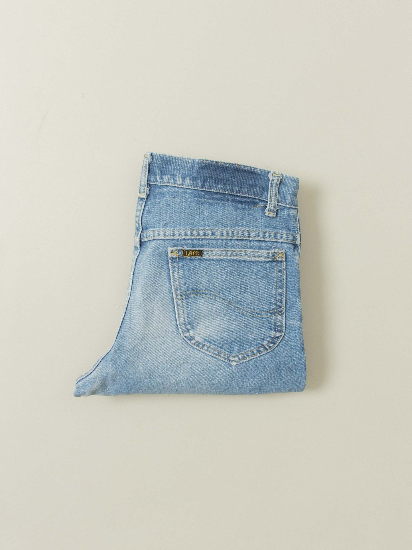 Vtg 1970s Bootcut Lee Riders Jeans – Made in USA (28x32)