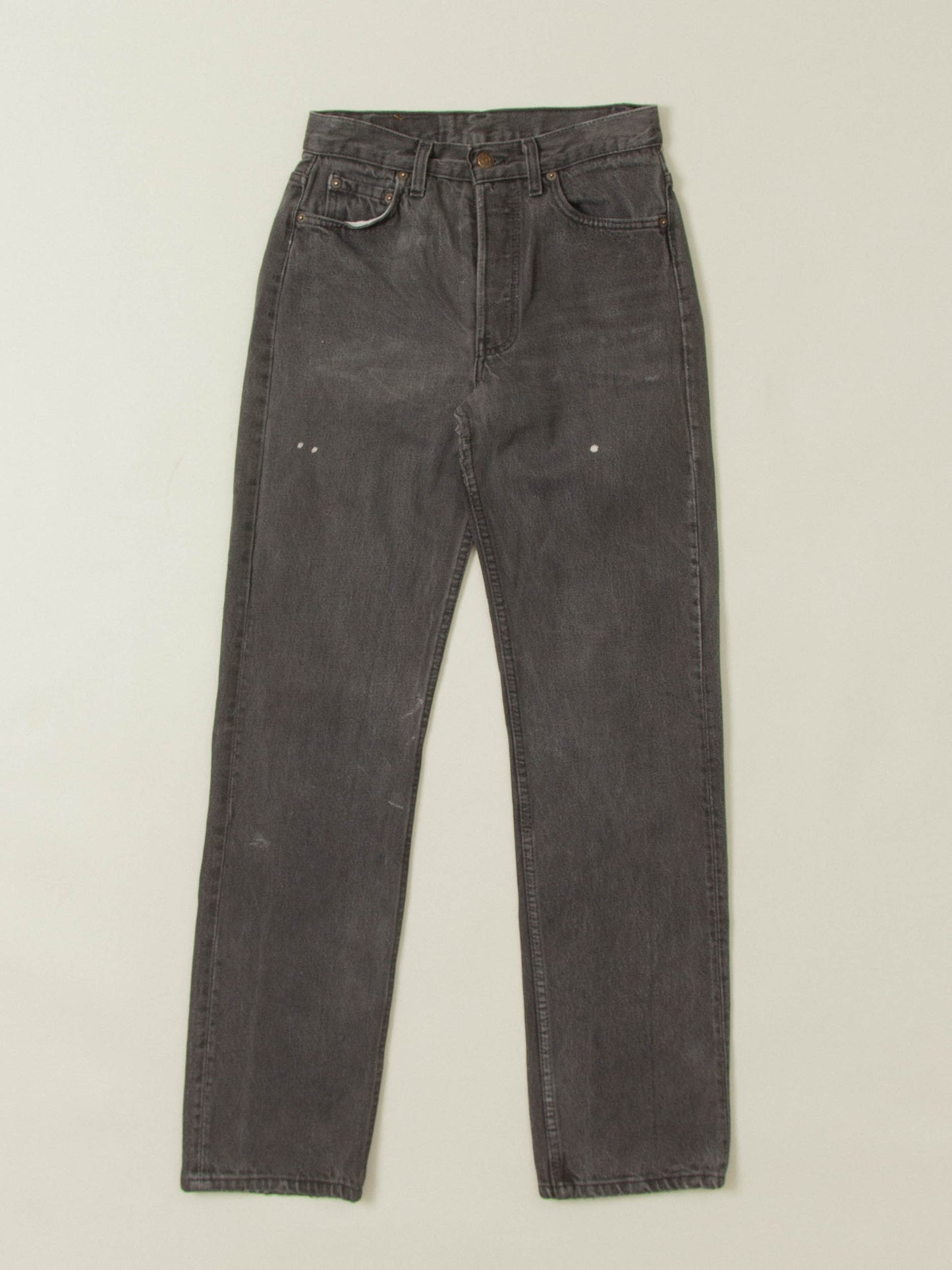 Vtg 1980s Levi's 501 Jeans – Made in USA (28x32)