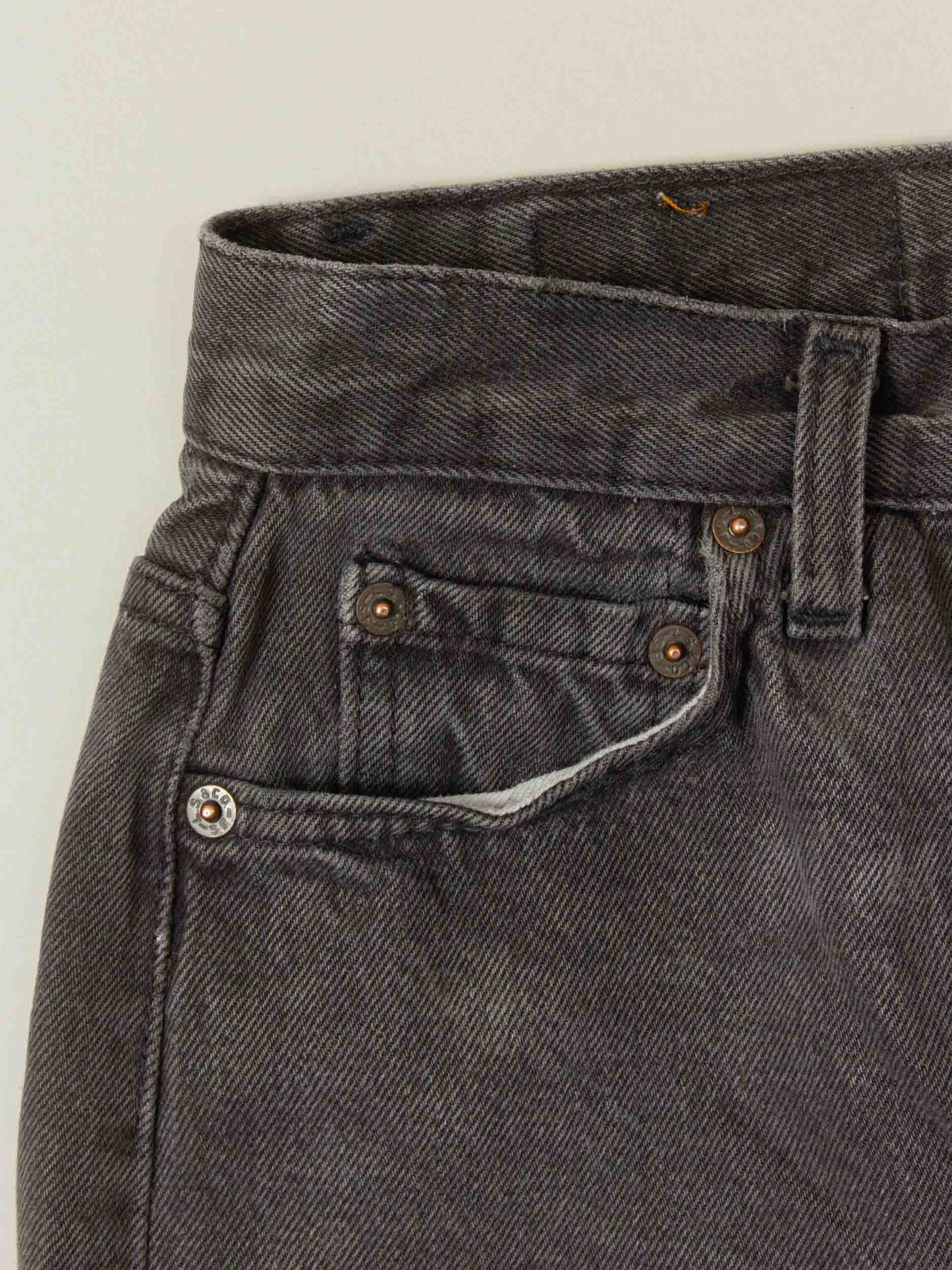 Vtg 1980s Levi's 501 Jeans – Made in USA (28x32)