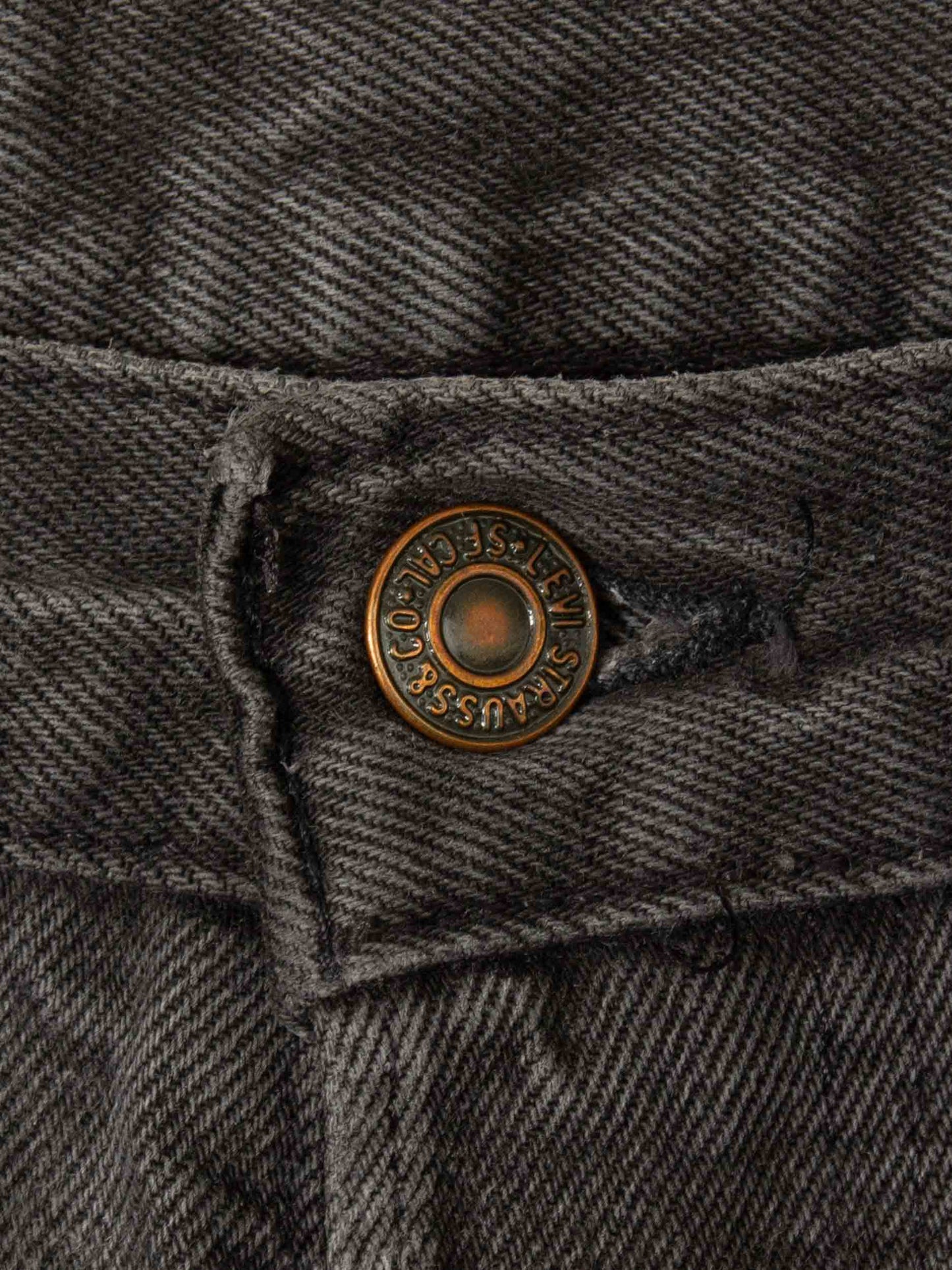 Vtg 1980s Levi's 501 Jeans – Made in USA (28x32)