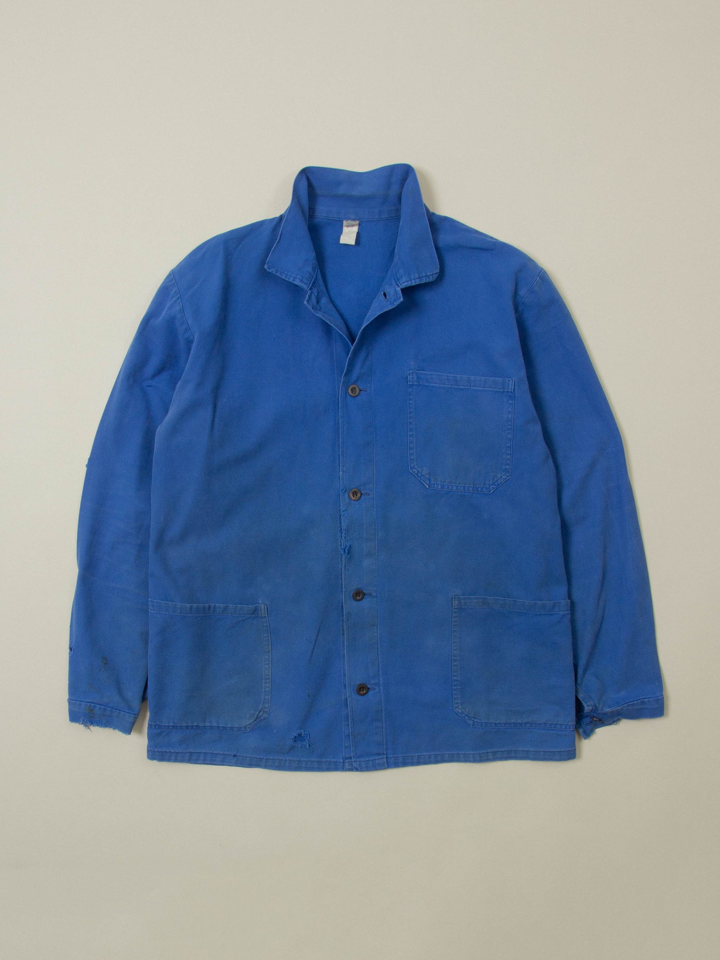 Vtg 1980s Workwear Jacket (L)
