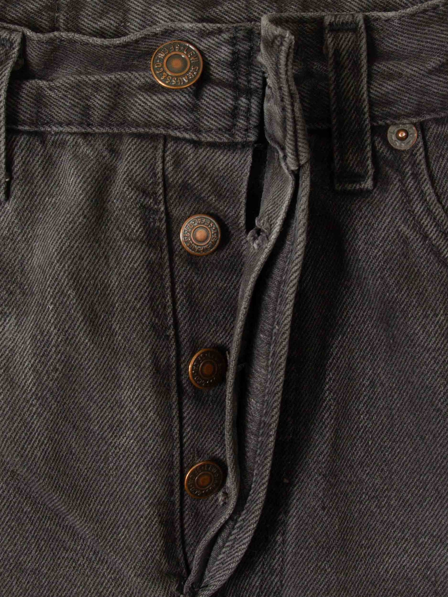 Vtg 1980s Levi's 501 Jeans – Made in USA (28x32)