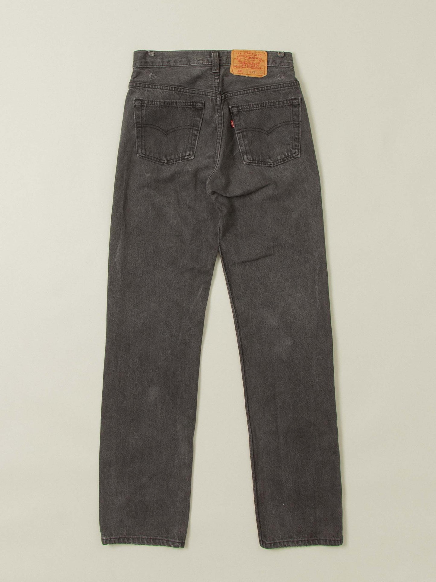Vtg 1980s Levi's 501 Jeans – Made in USA (28x32)