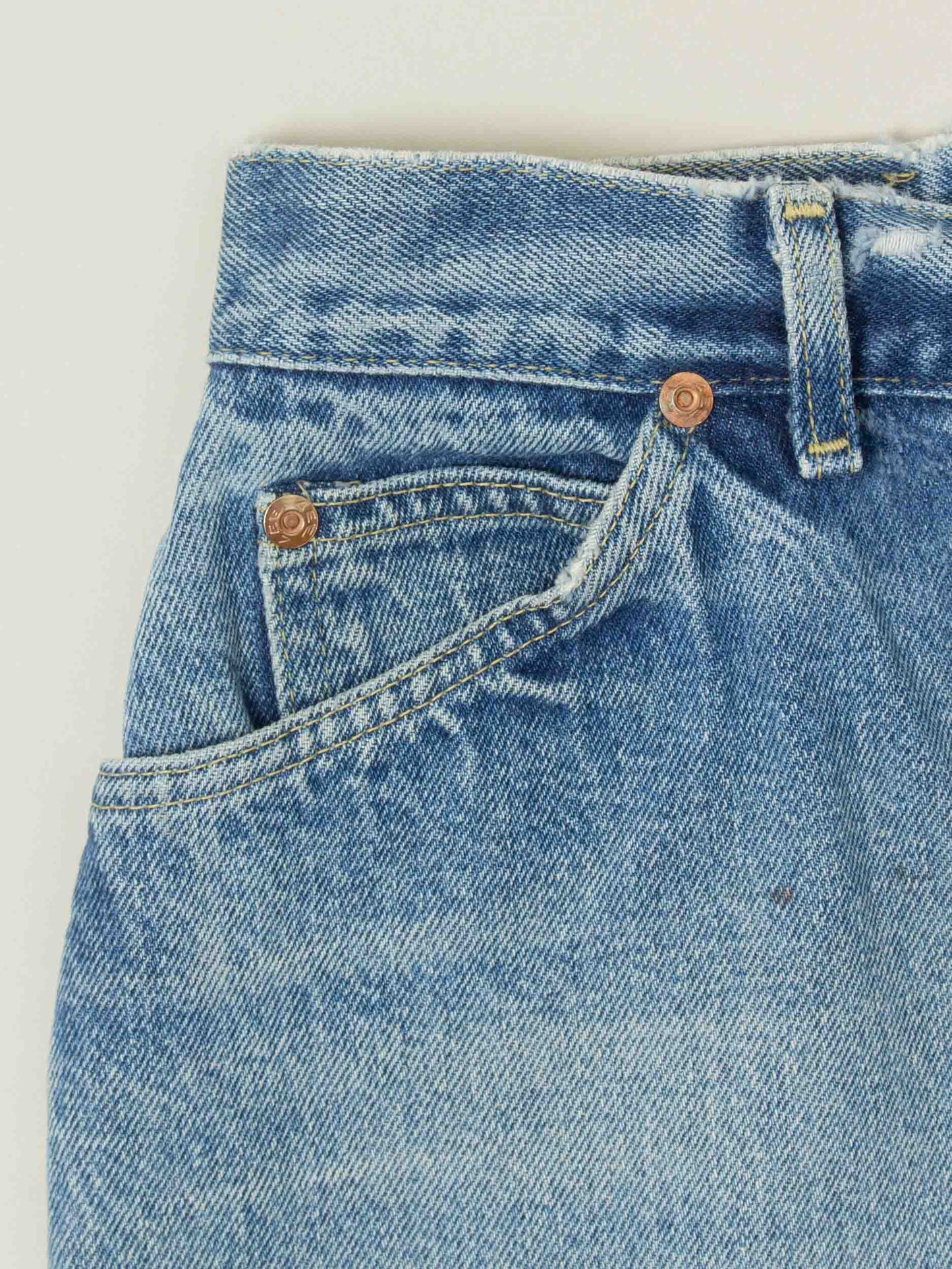 Vtg 1980s Lee Riders Jeans – Made in USA (30x32)