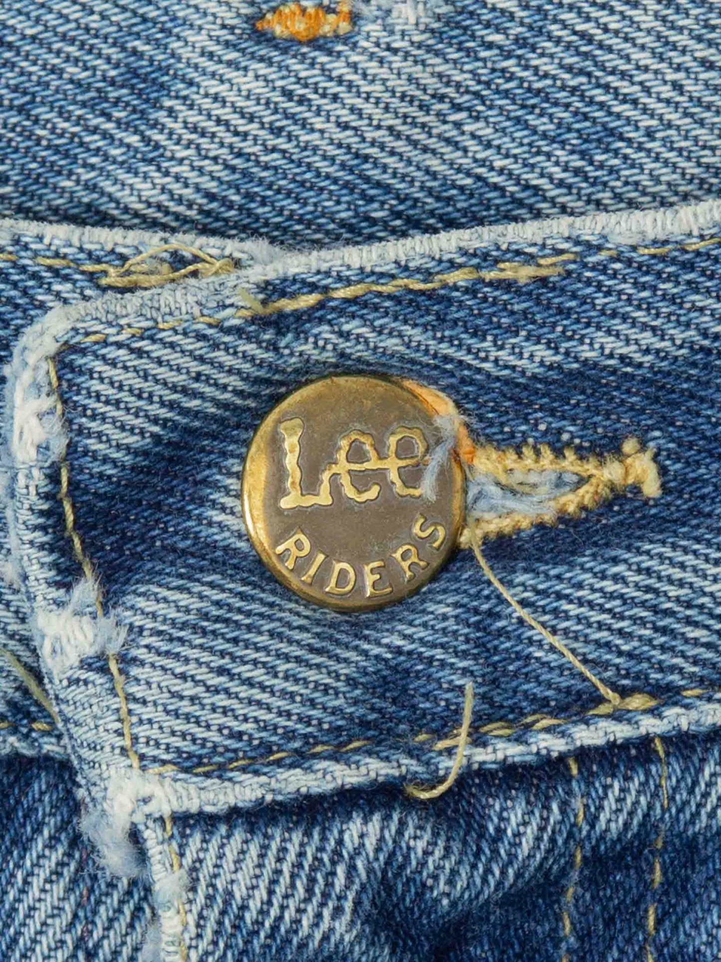 Vtg 1980s Lee Riders Jeans – Made in USA (30x32)