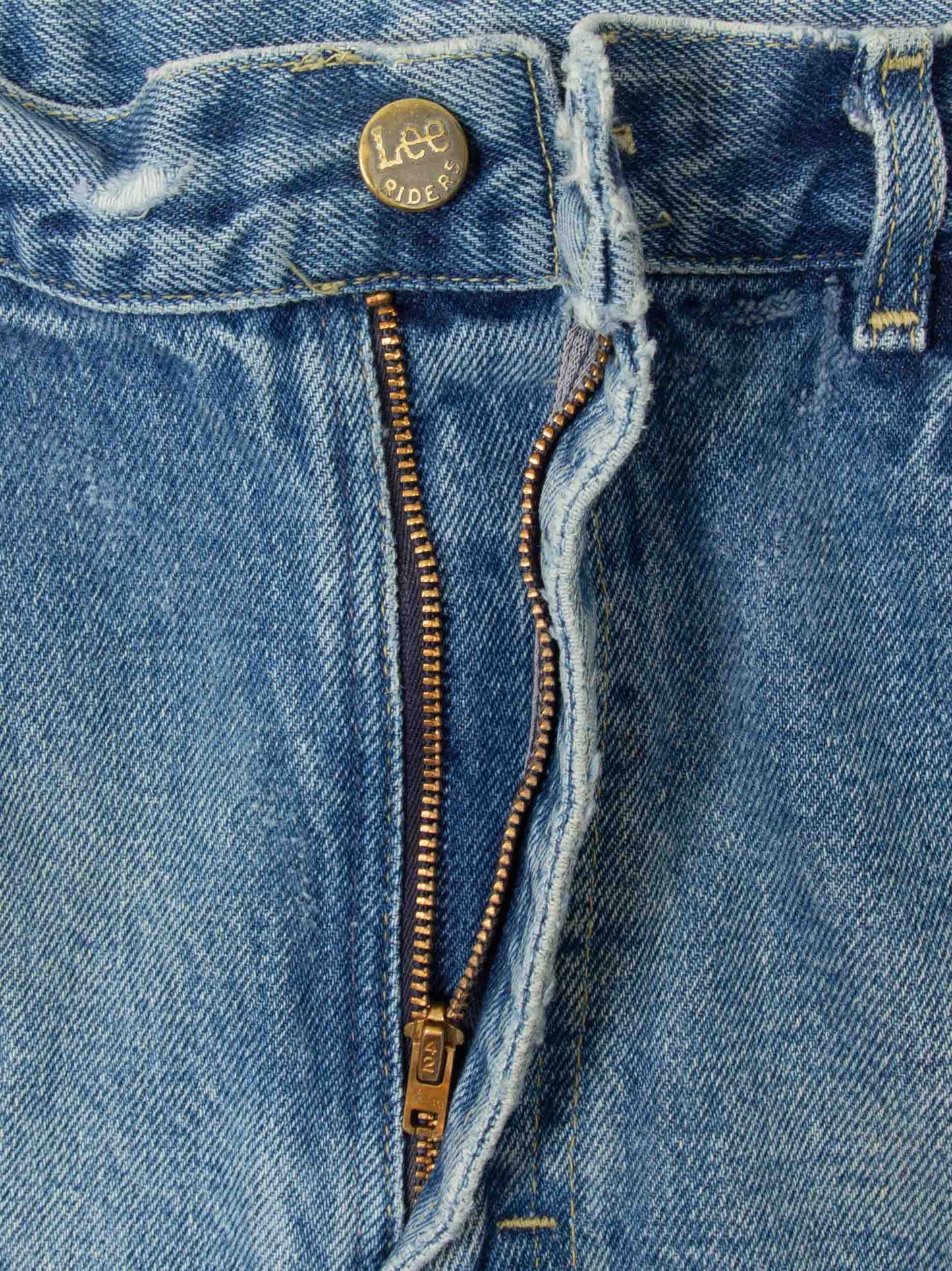 Vtg 1980s Lee Riders Jeans – Made in USA (30x32)