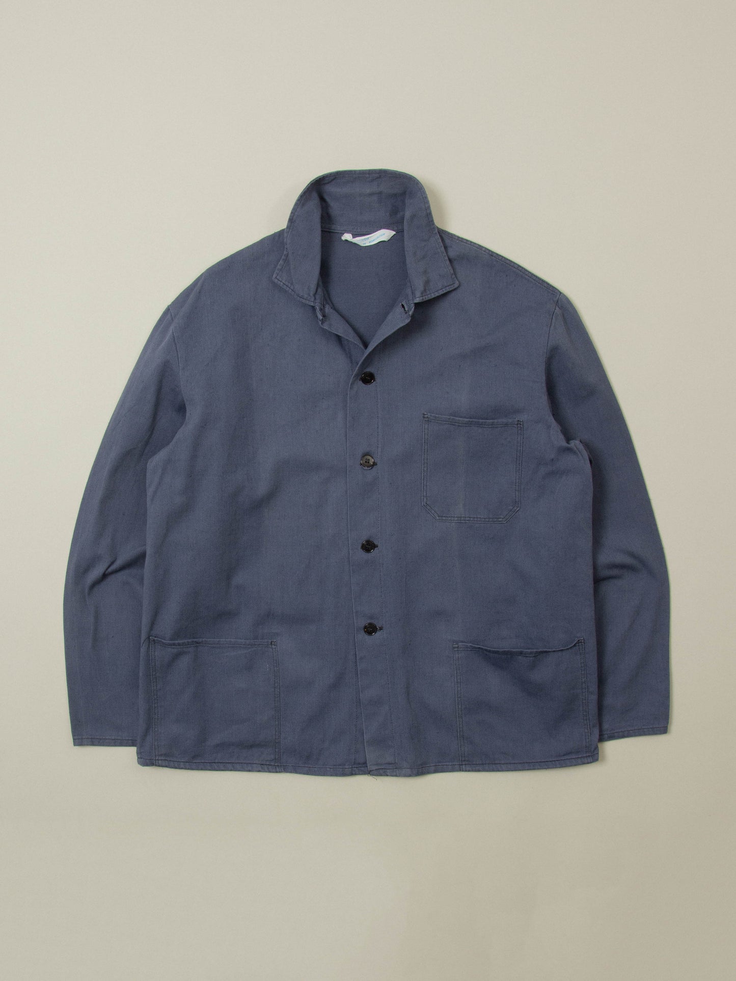 Vtg 1980s Workwear Jacket (L)