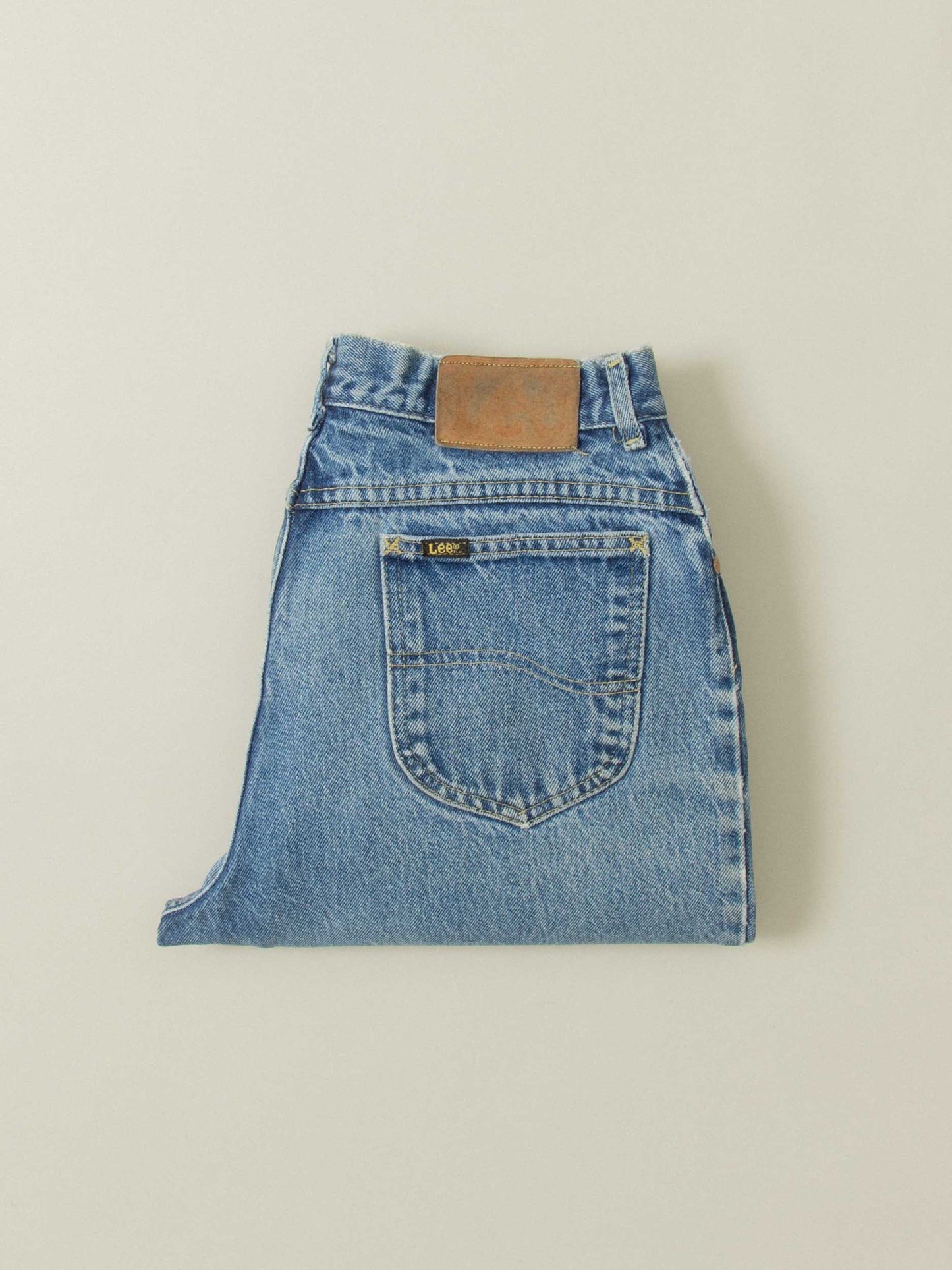 Vtg 1980s Lee Riders Jeans – Made in USA (30x32)