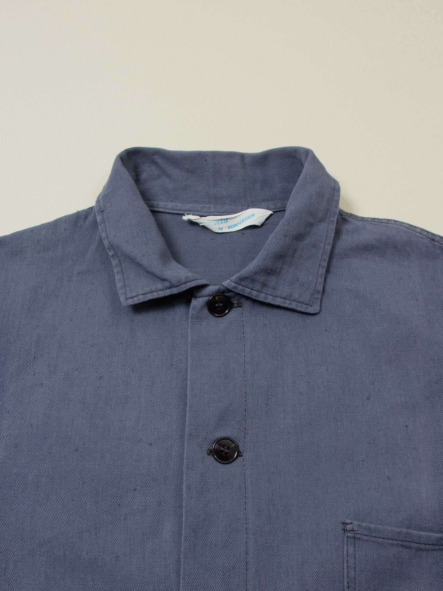 Vtg 1980s Workwear Jacket (L)