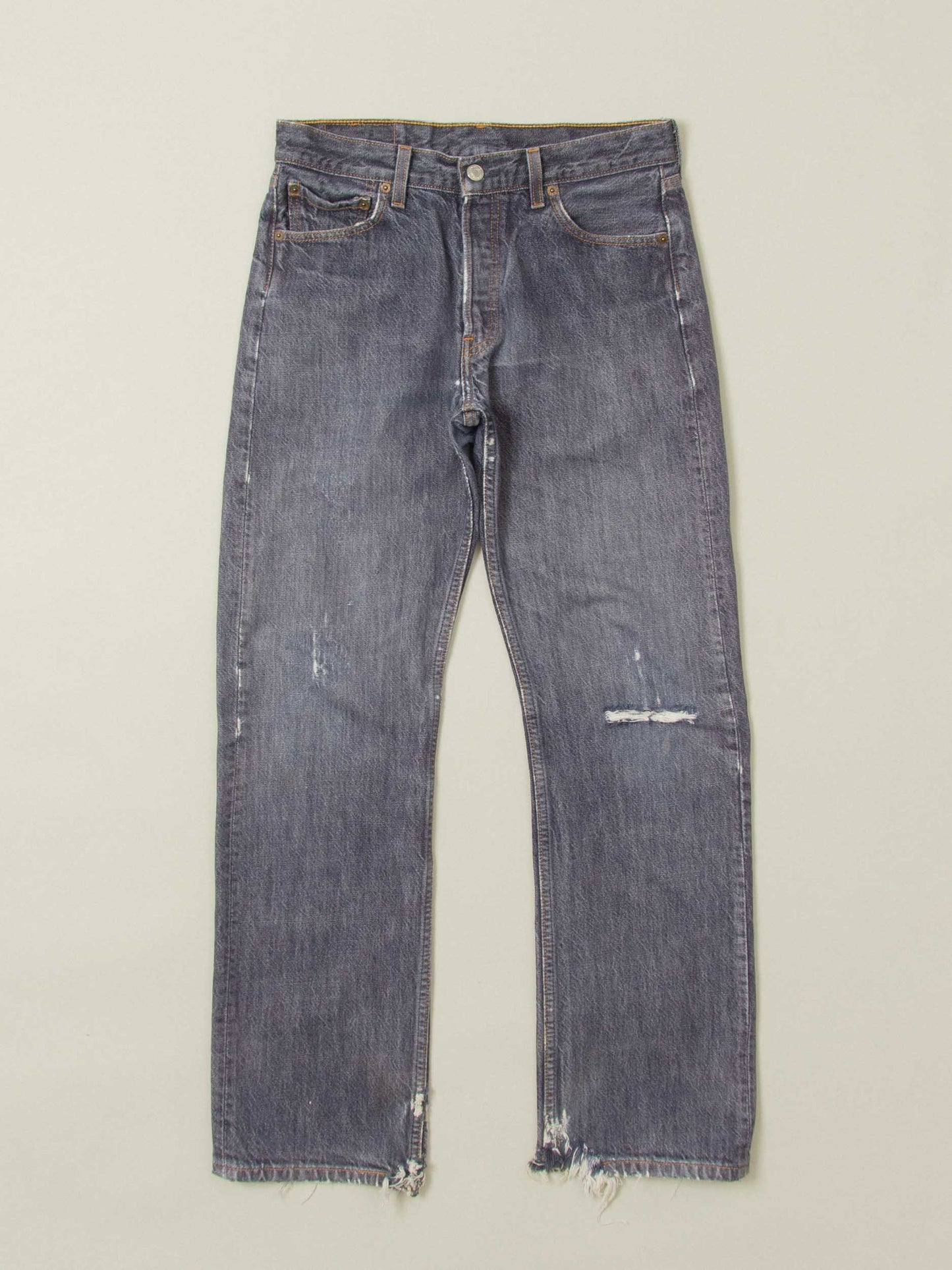 Vtg Levi's 501 Jeans (30x32)