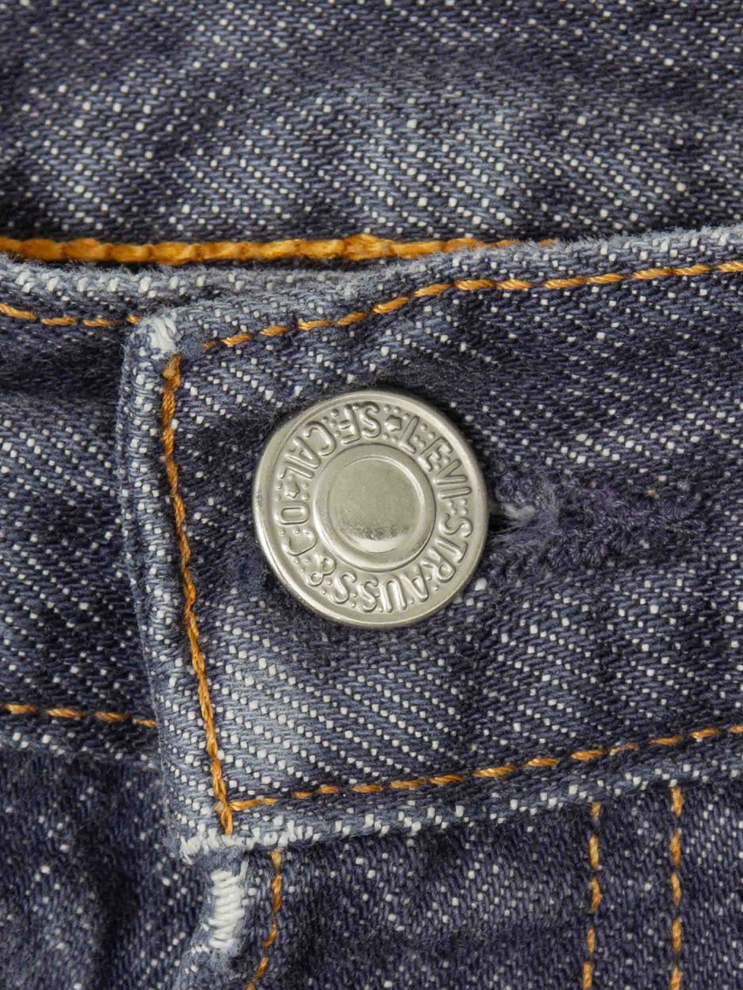 Vtg Levi's 501 Jeans (30x32)