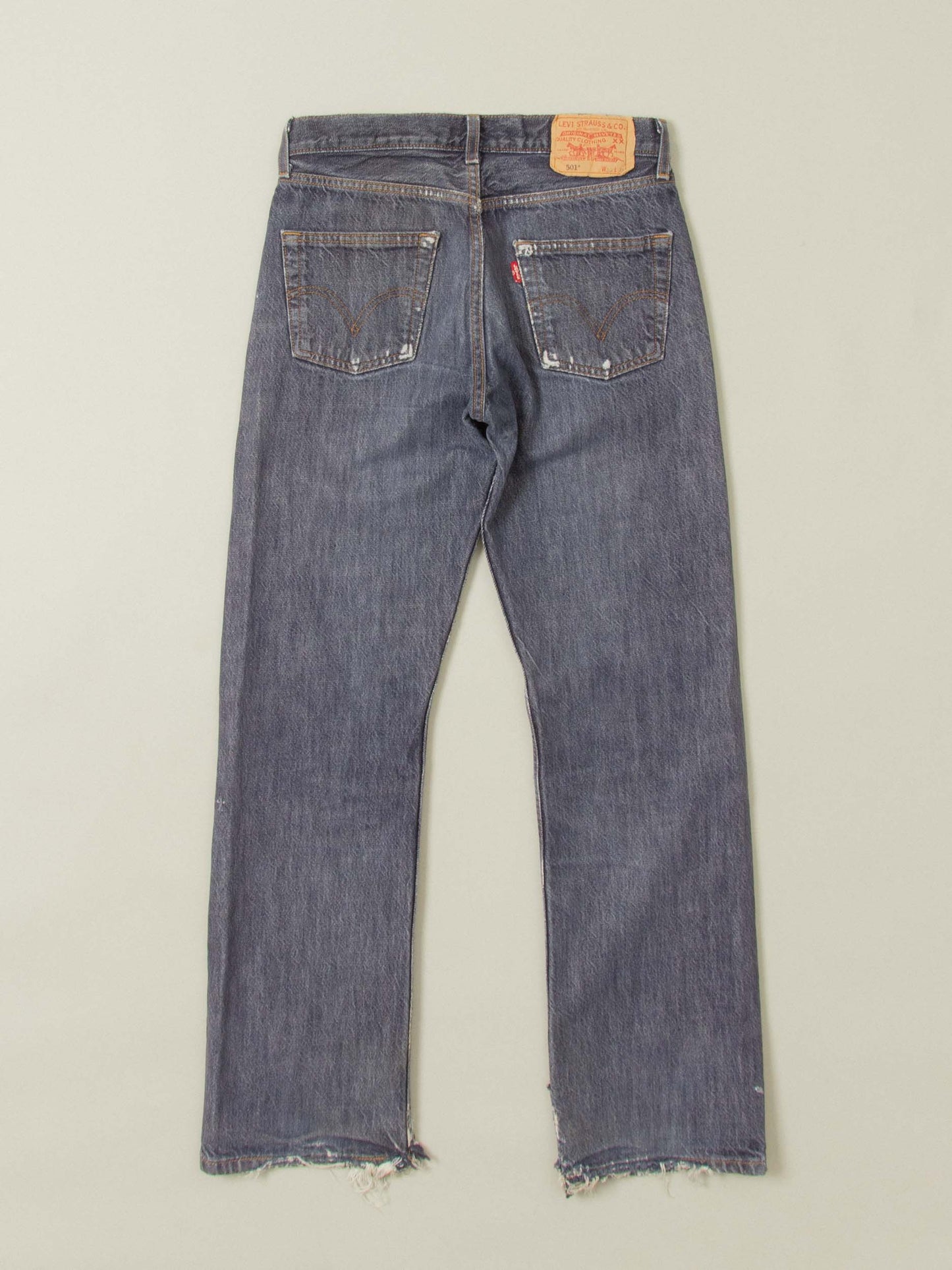 Vtg Levi's 501 Jeans (30x32)